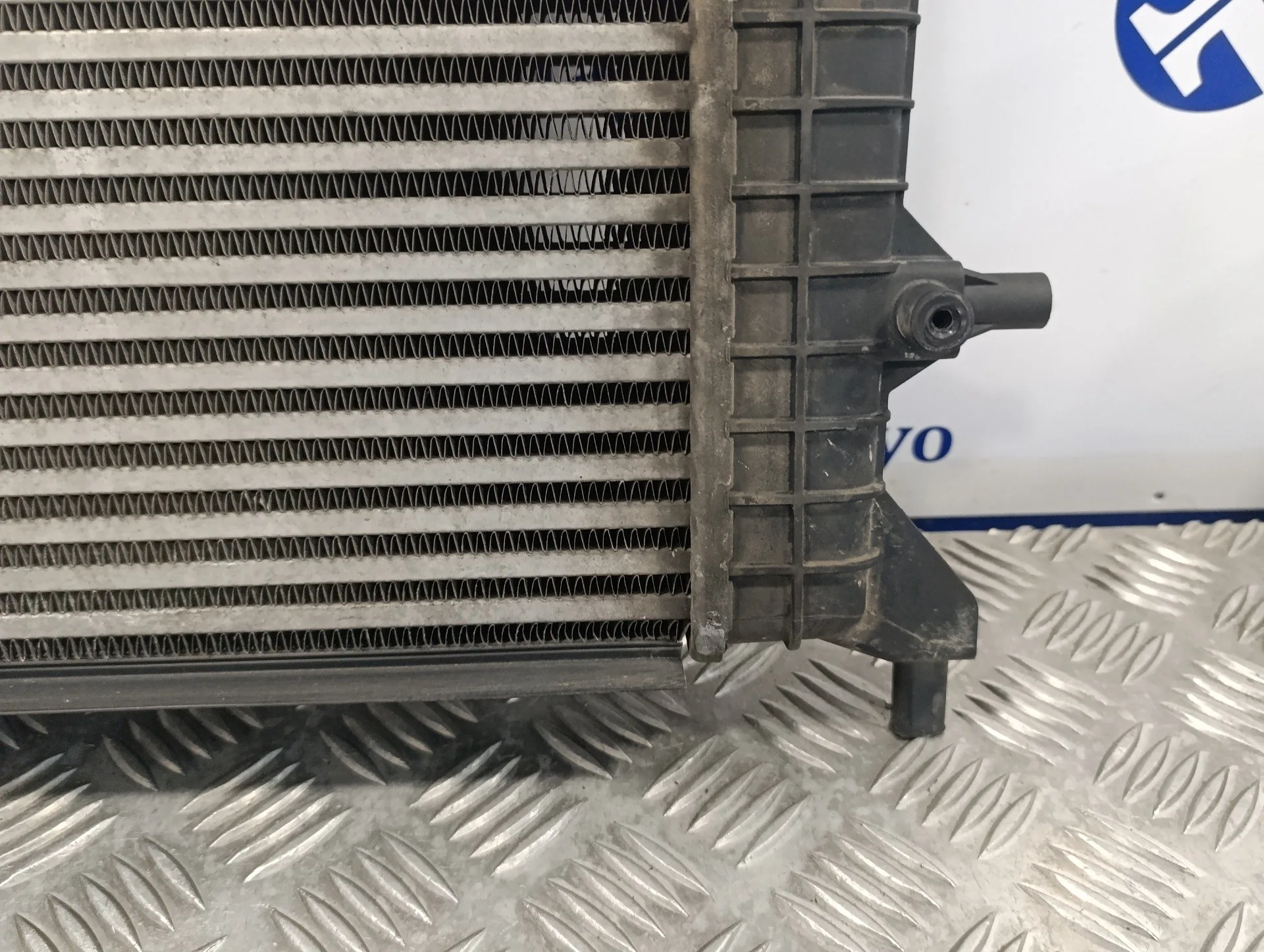 Intercooler para Volkswagen Golf Plus (5M1)