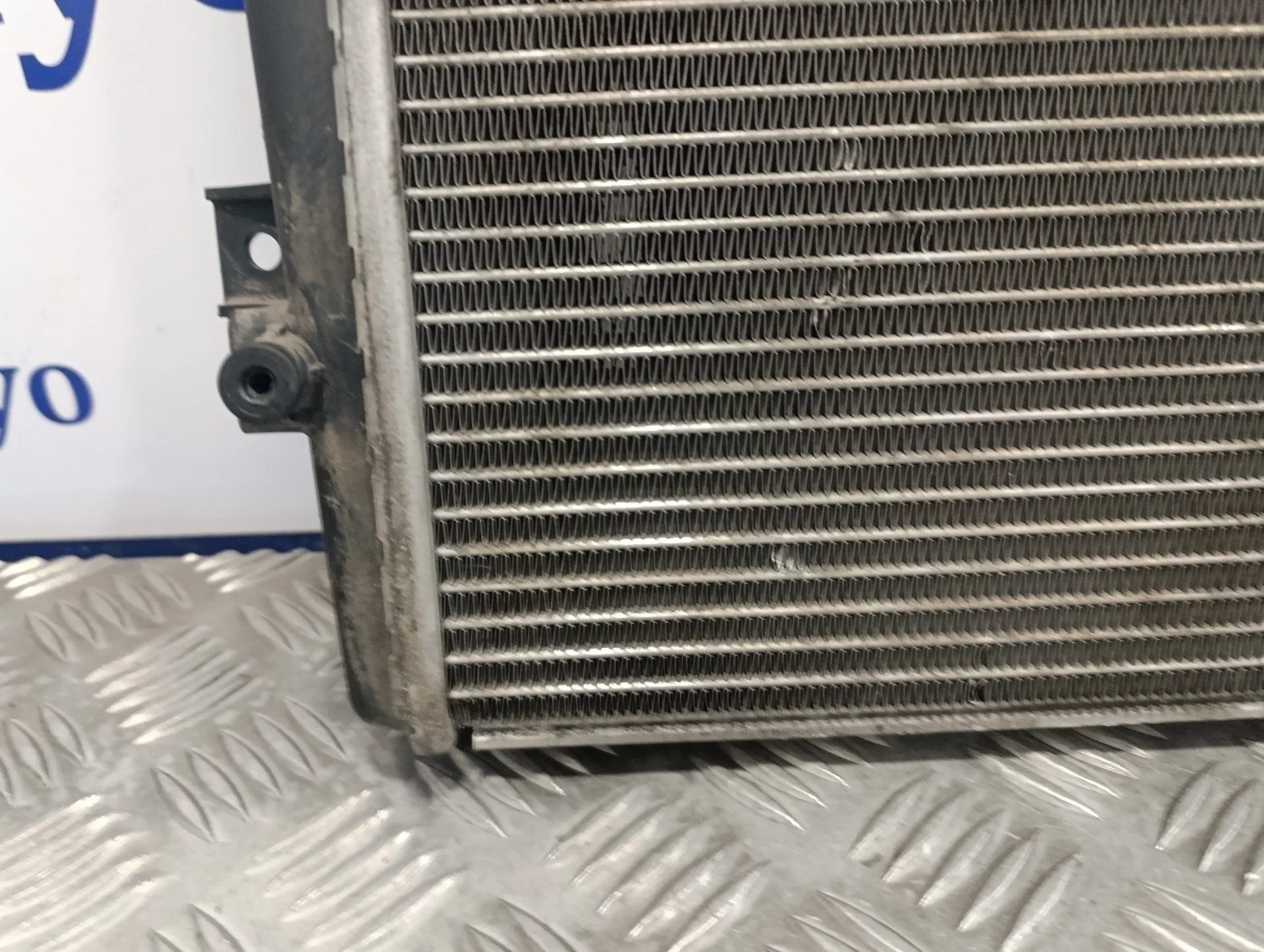 Radiador Agua para Volkswagen Golf Plus (5M1)