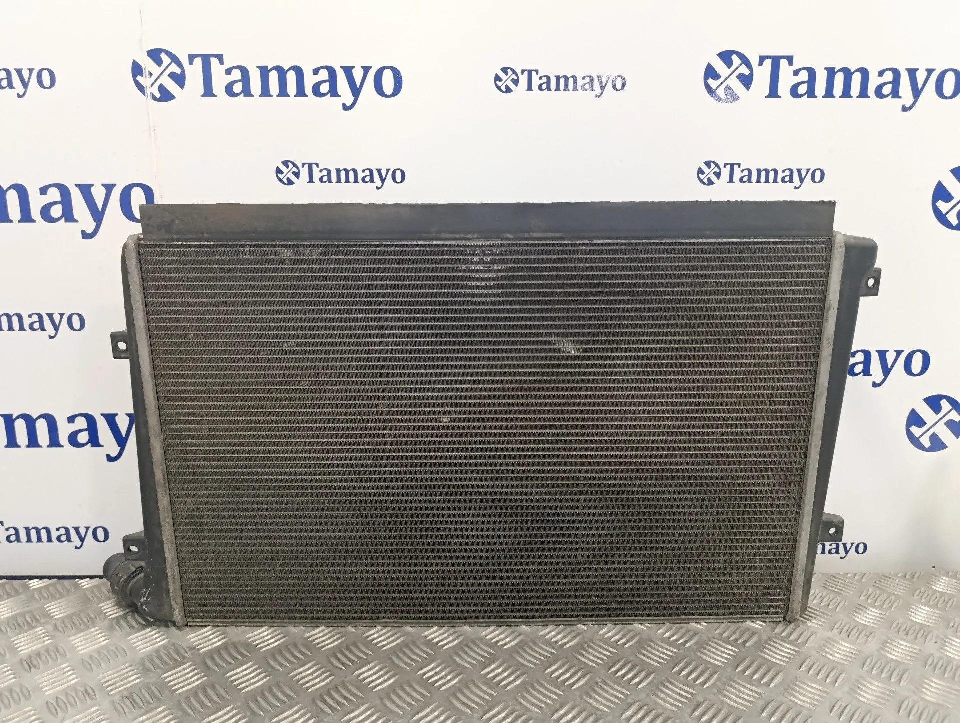 Radiador Agua para Volkswagen Golf Plus (5M1)