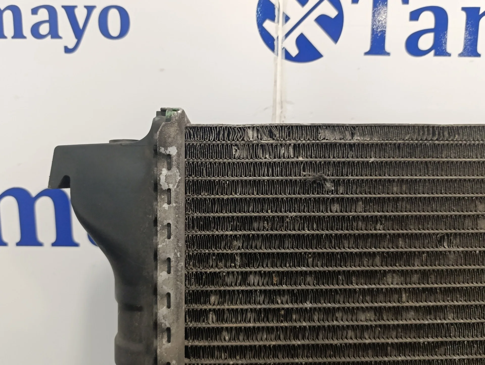 Radiador Agua para Renault Vel Satis (Bj0)