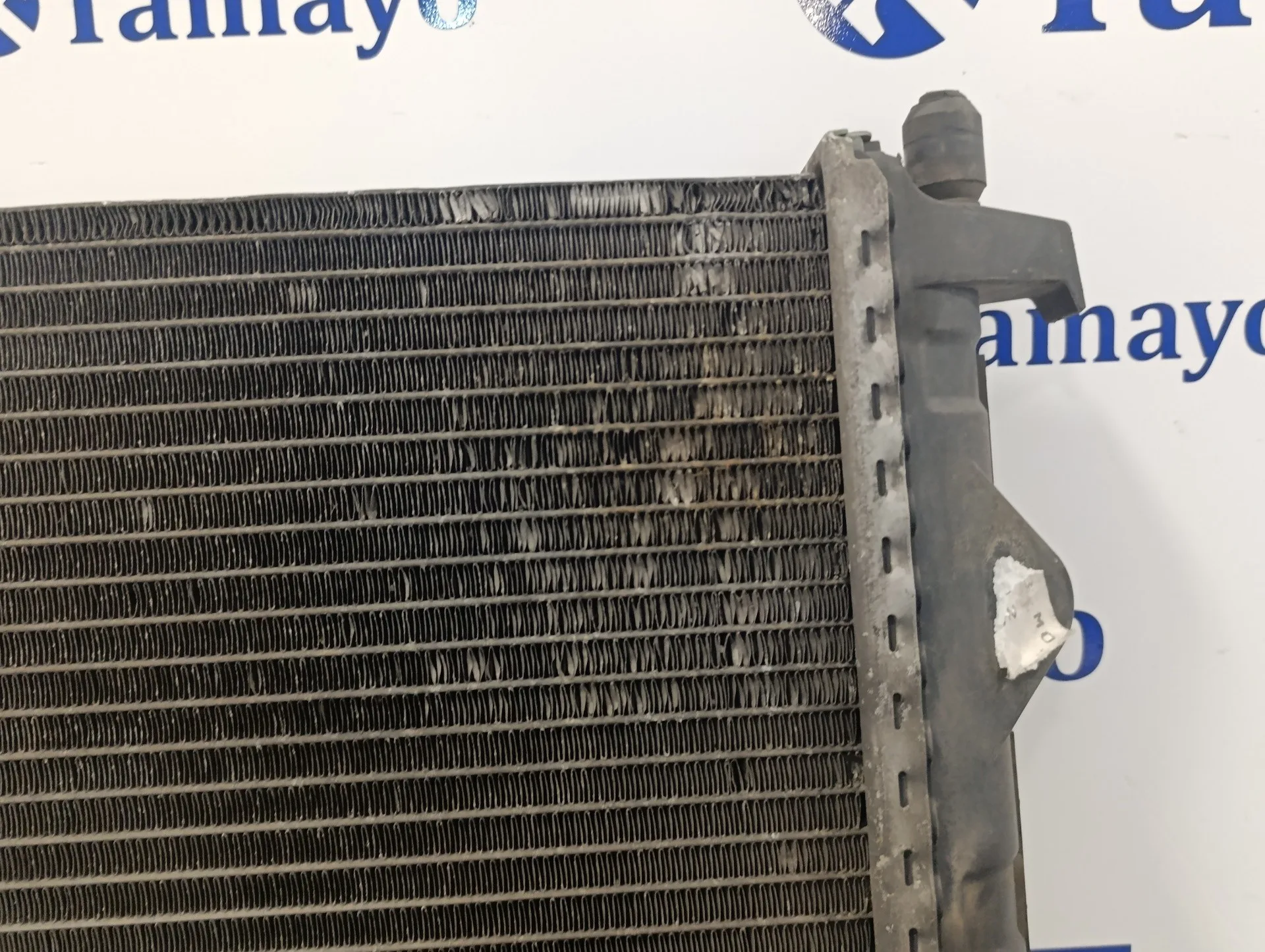 Radiador Agua para Renault Vel Satis (Bj0)