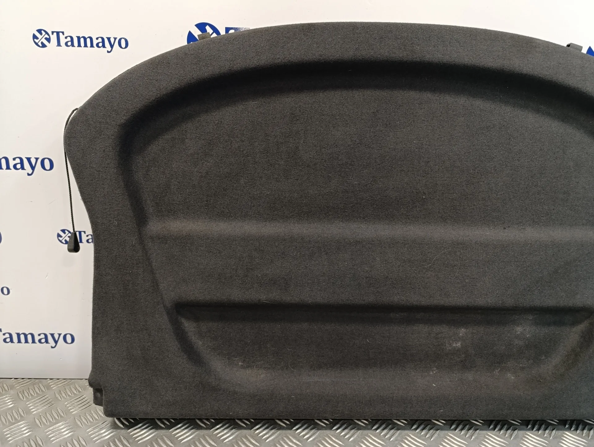 Bandeja Trasera para Renault Megane Iii Berlina 5 P