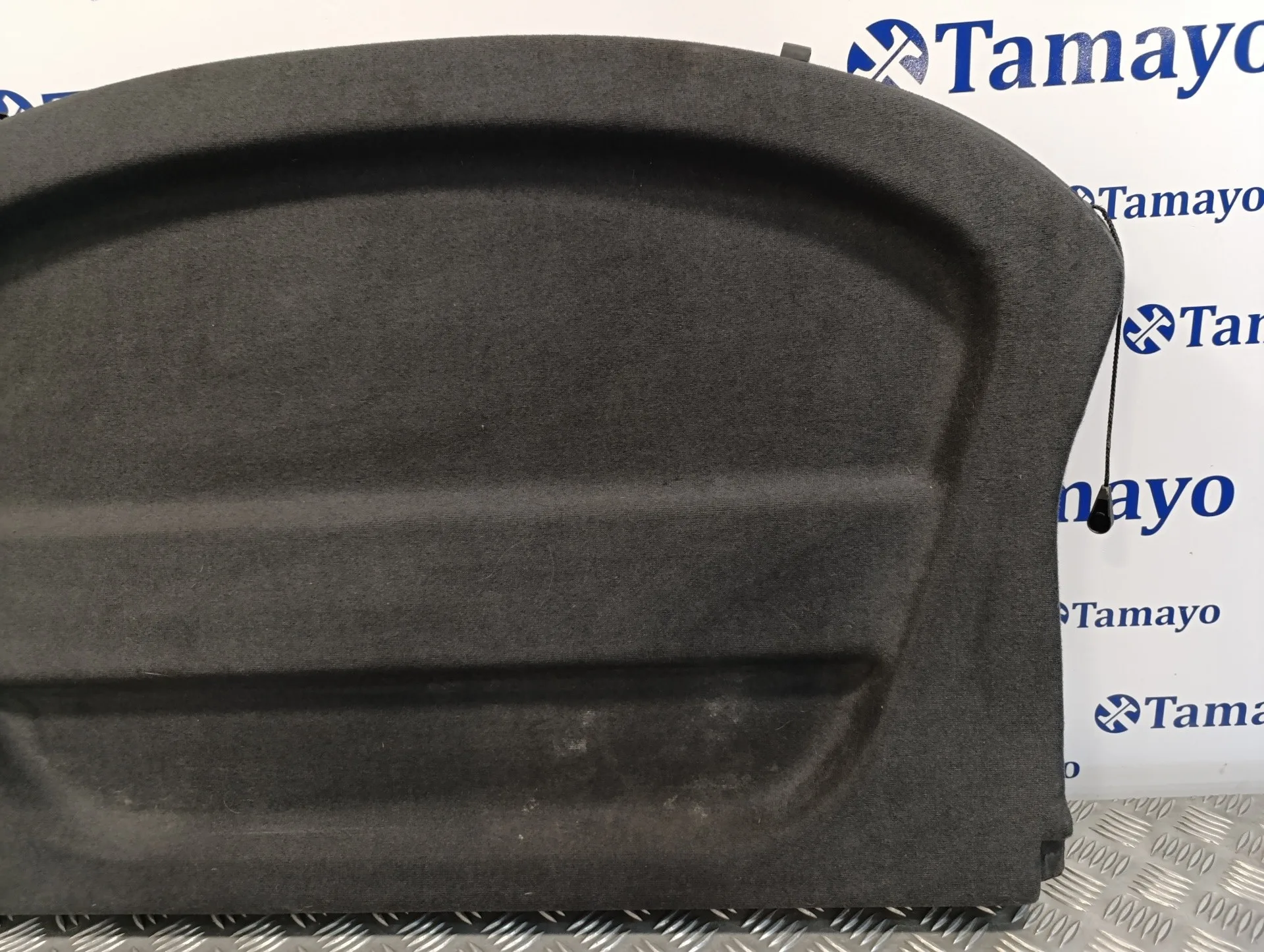Bandeja Trasera para Renault Megane Iii Berlina 5 P
