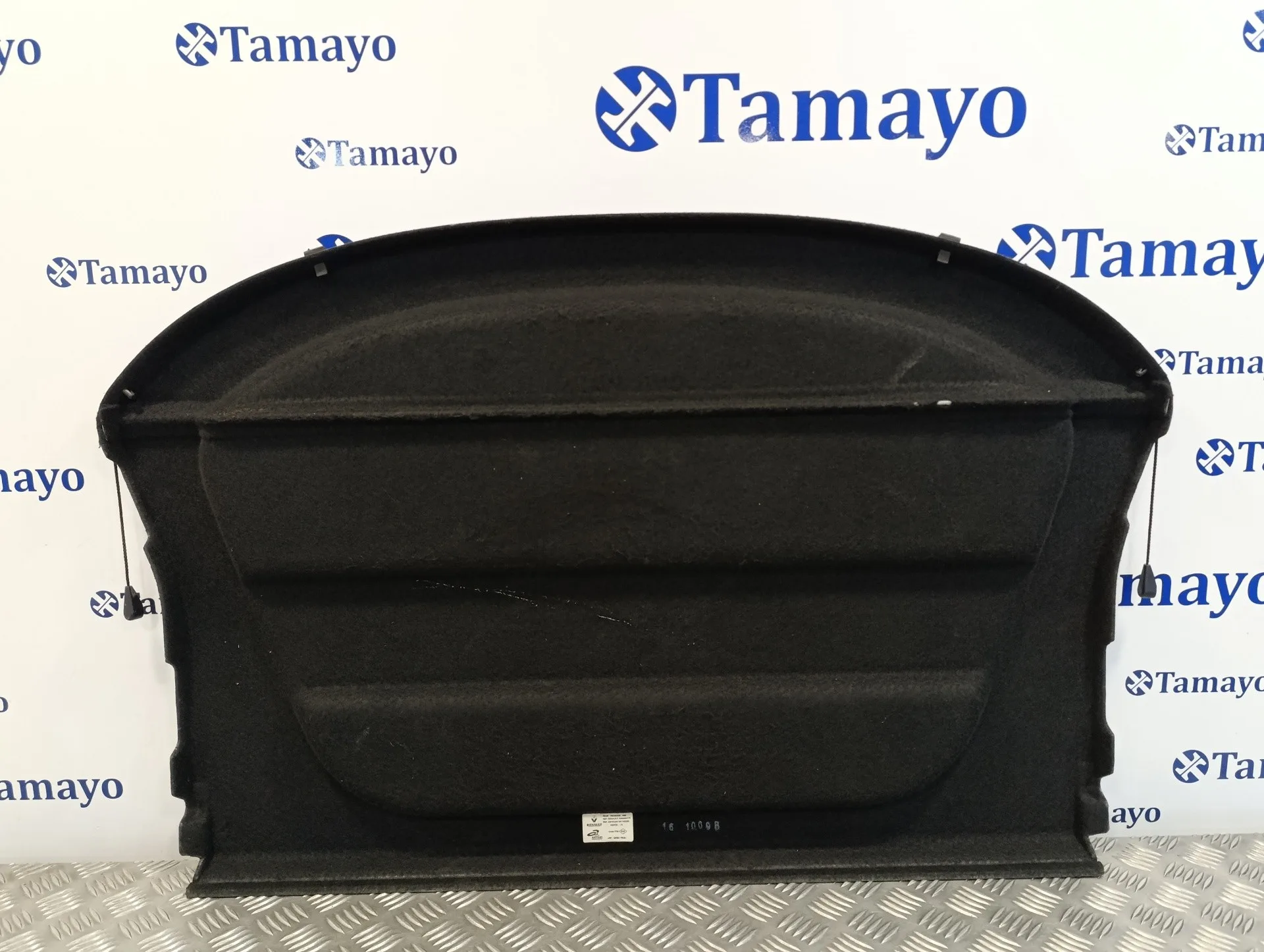 Bandeja Trasera para Renault Megane Iii Berlina 5 P