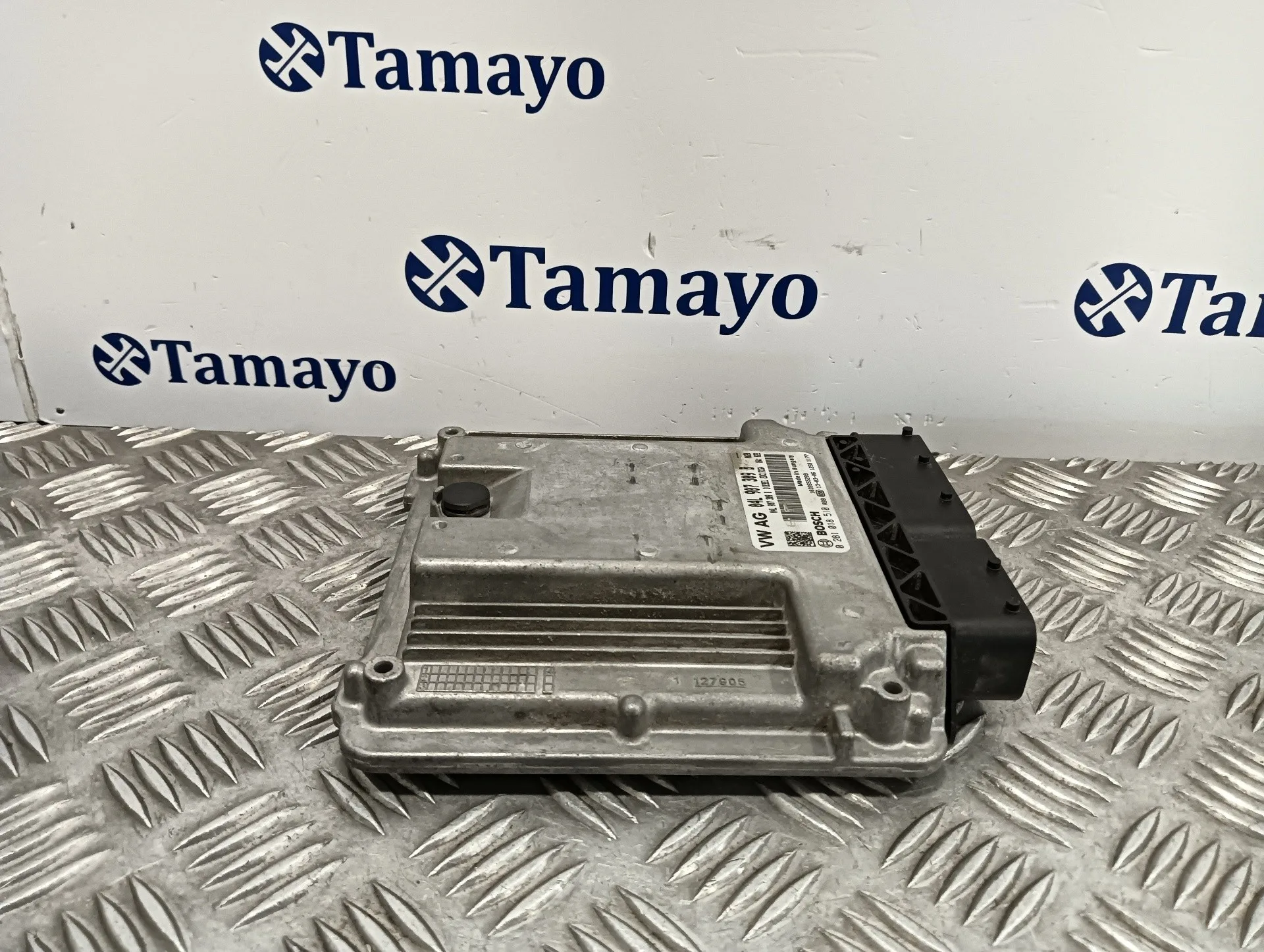 Centralita Motor Uce para Seat Leon (5F1)