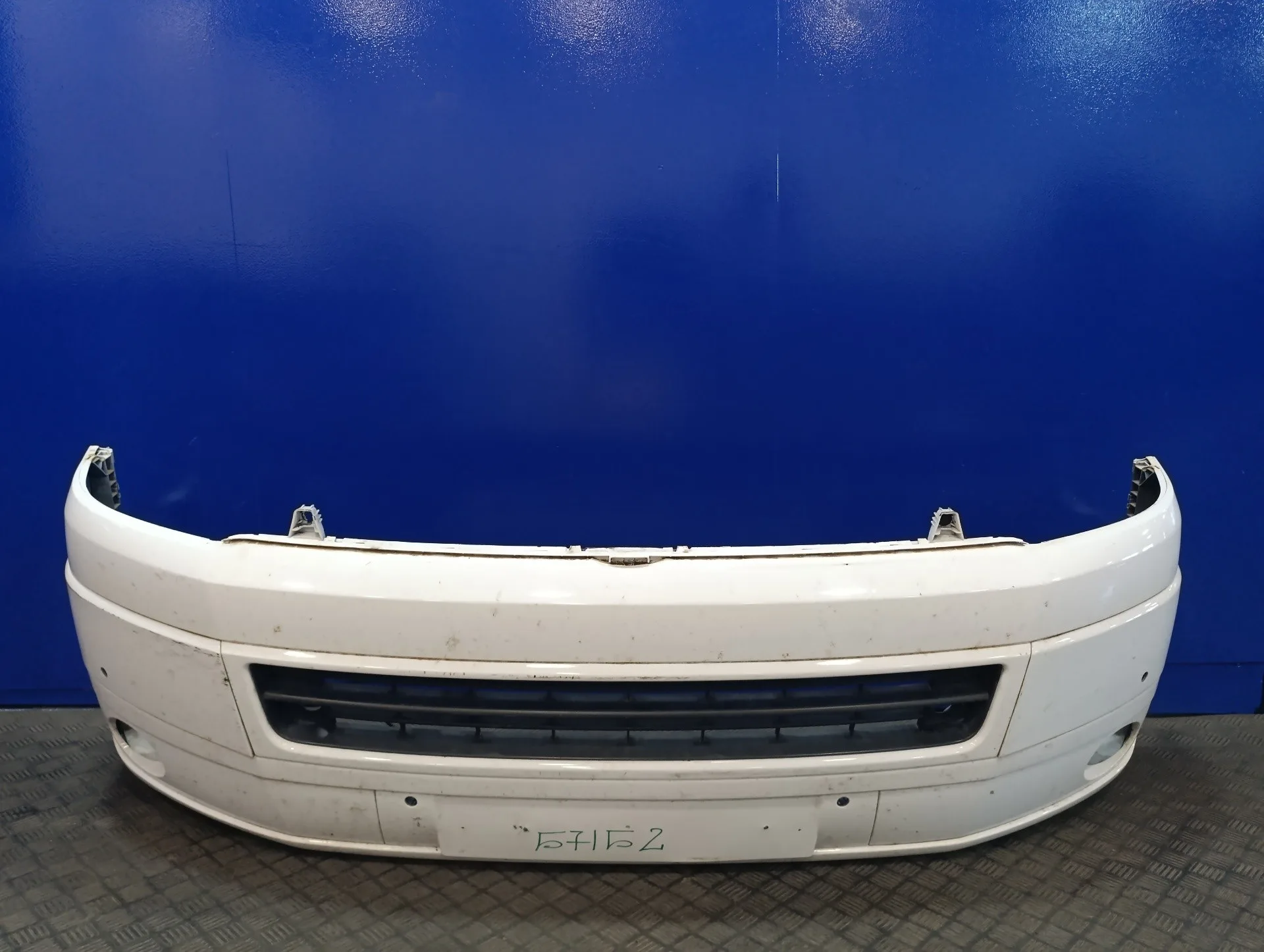 Paragolpes Delantero para Volkswagen T5 Transporter (7E)