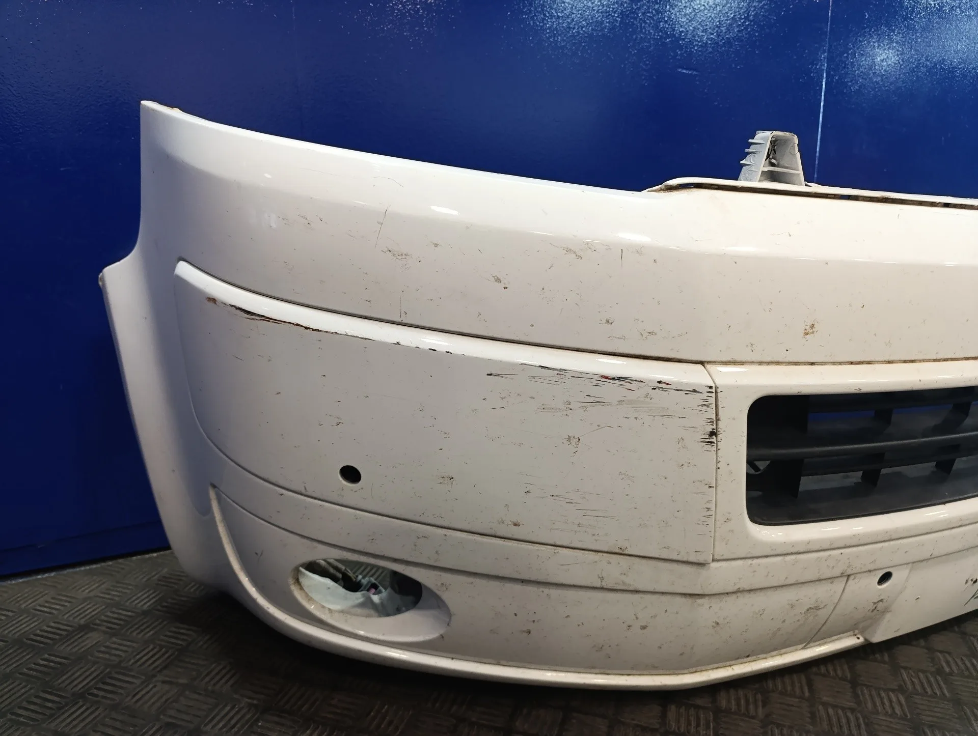 Paragolpes Delantero para Volkswagen T5 Transporter (7E)
