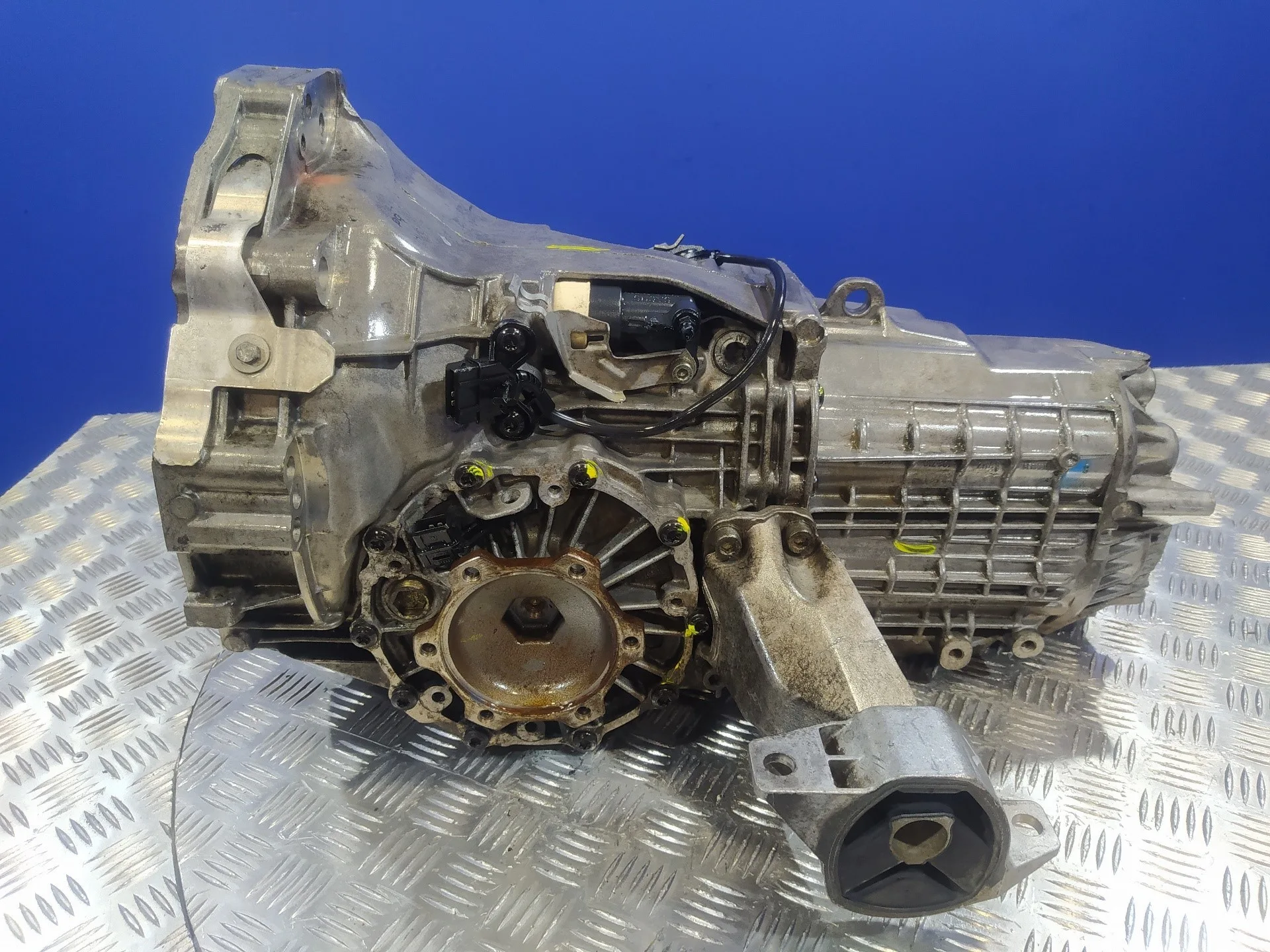 Caja Cambios para Volkswagen Passat Variant (3B6)