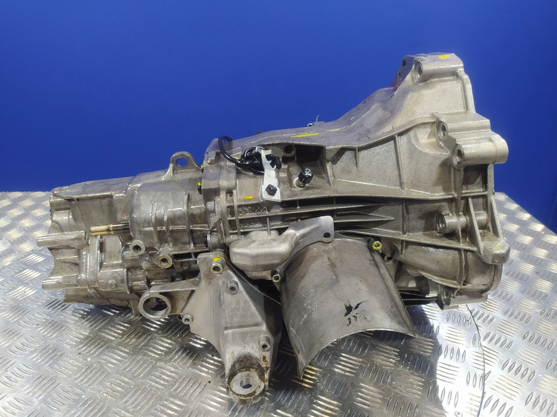 Caja Cambios para Volkswagen Passat Variant (3B6)