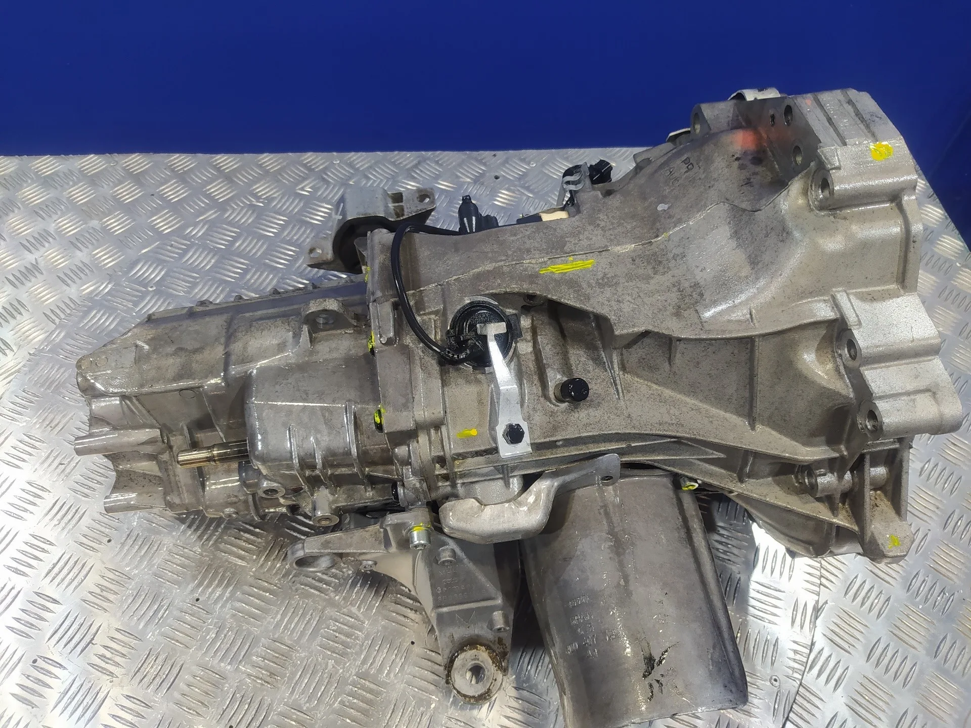Caja Cambios para Volkswagen Passat Variant (3B6)