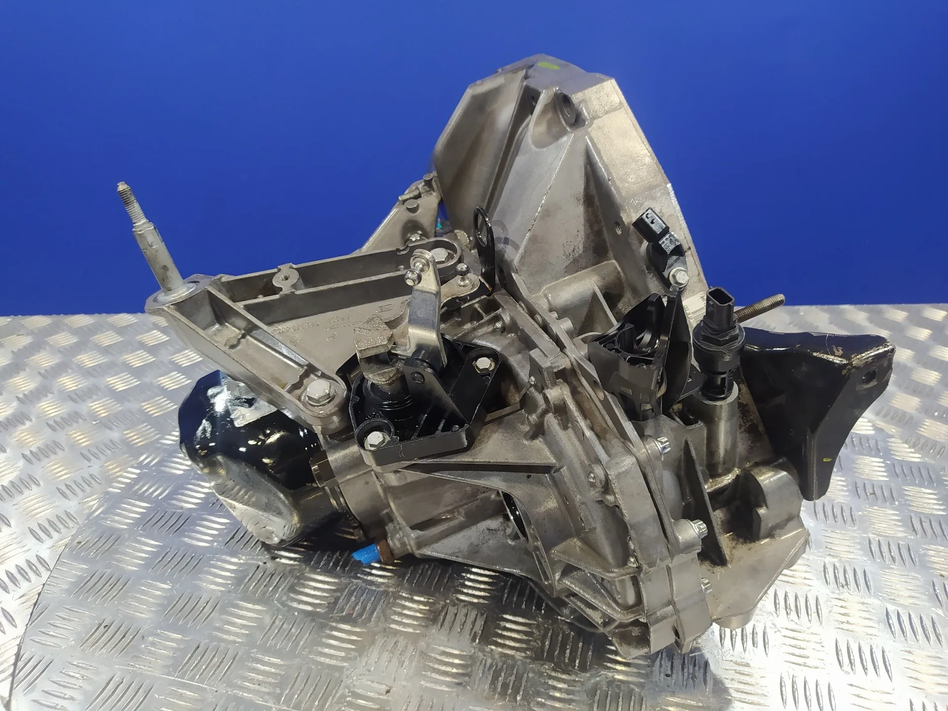 Caja Cambios para Dacia Logan