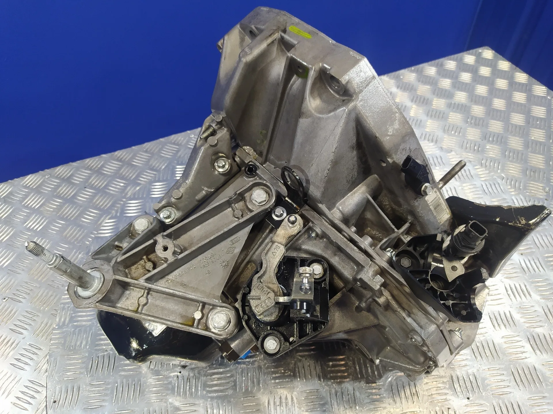 Caja Cambios para Dacia Logan
