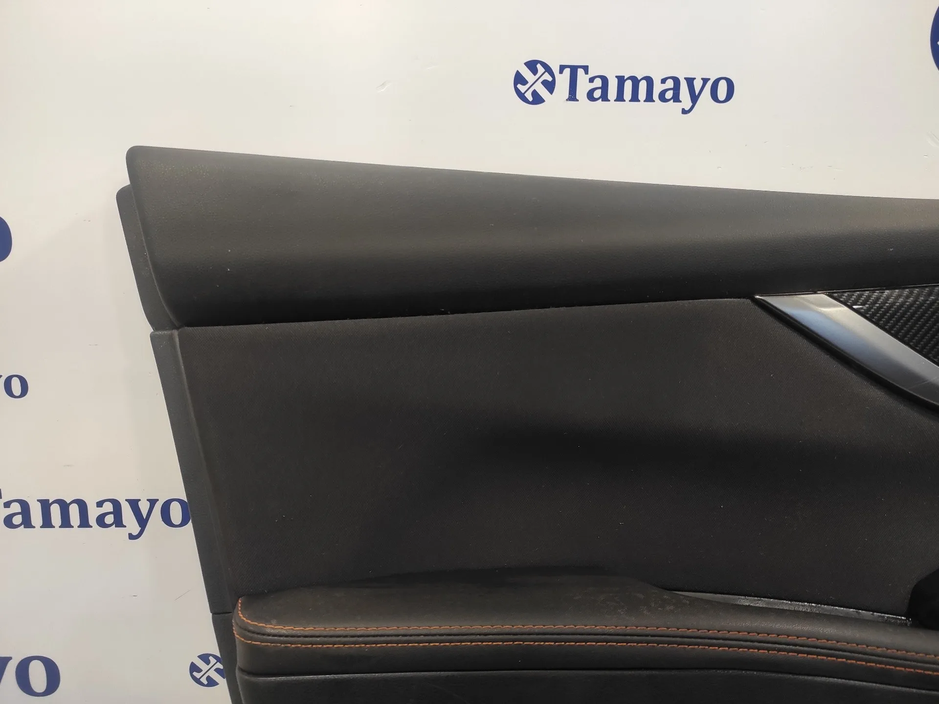 Guarnecido Puerta Delantera Izquierda para Subaru Xv (G5)