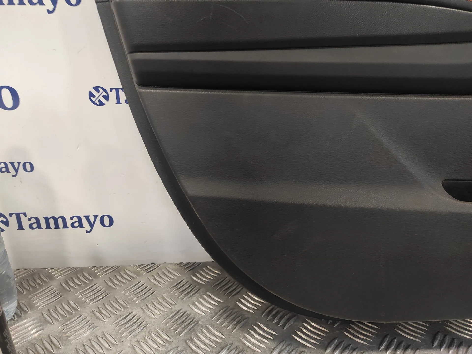 Guarnecido Puerta Delantera Izquierda para Subaru Xv (G5)