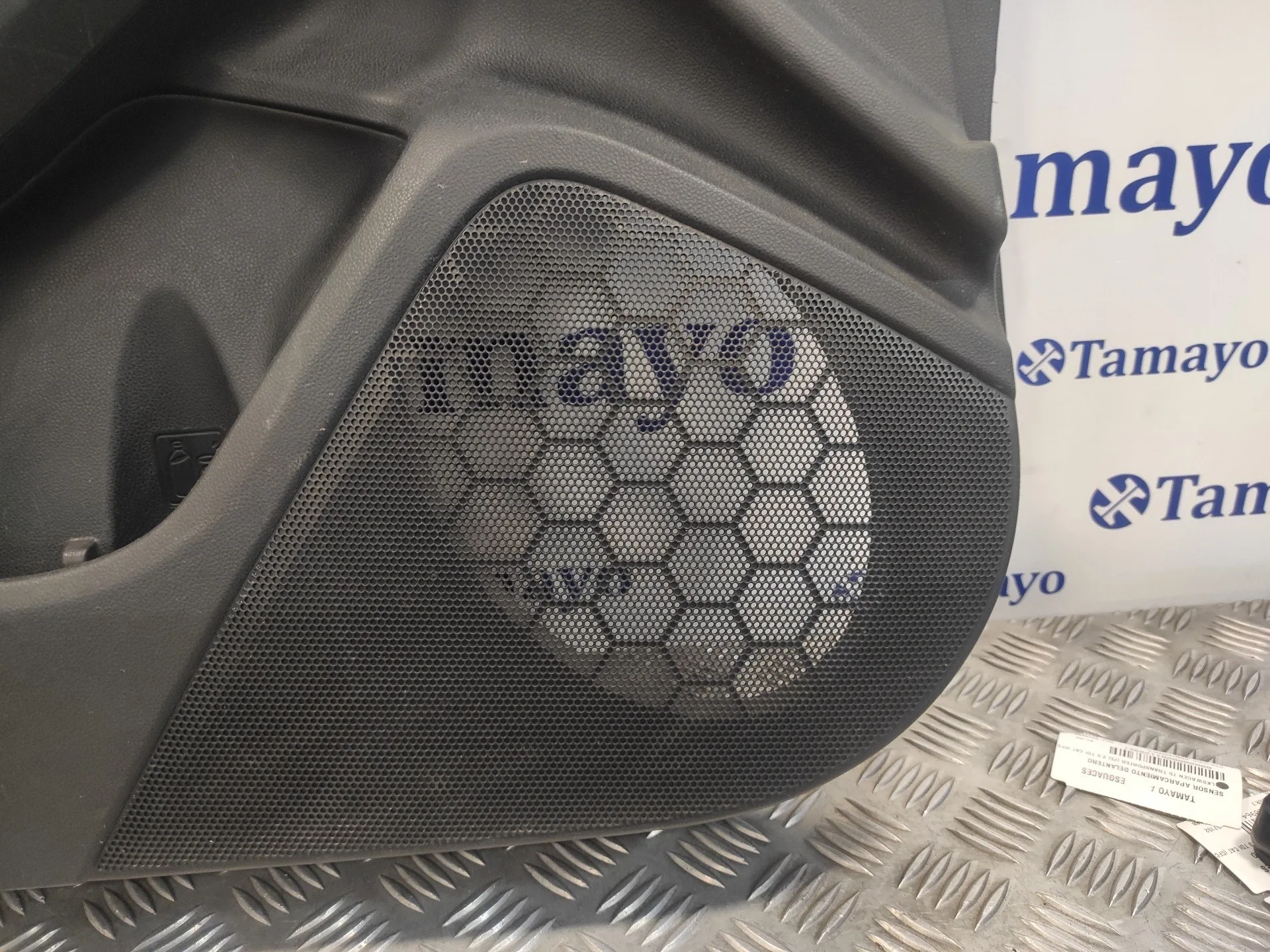 Guarnecido Puerta Delantera Izquierda para Subaru Xv (G5)