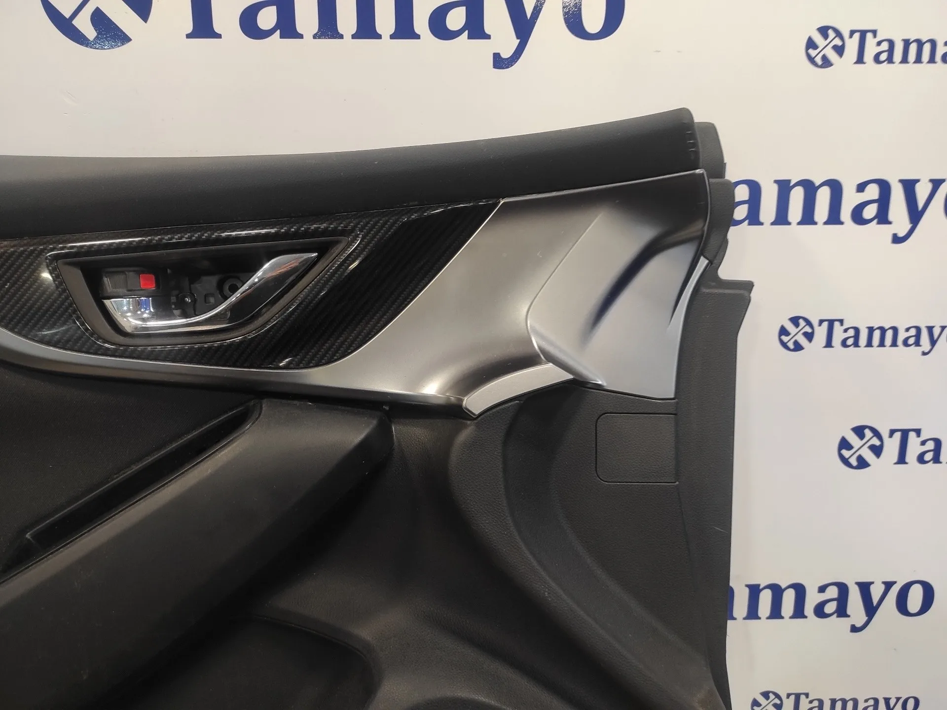 Guarnecido Puerta Delantera Izquierda para Subaru Xv (G5)
