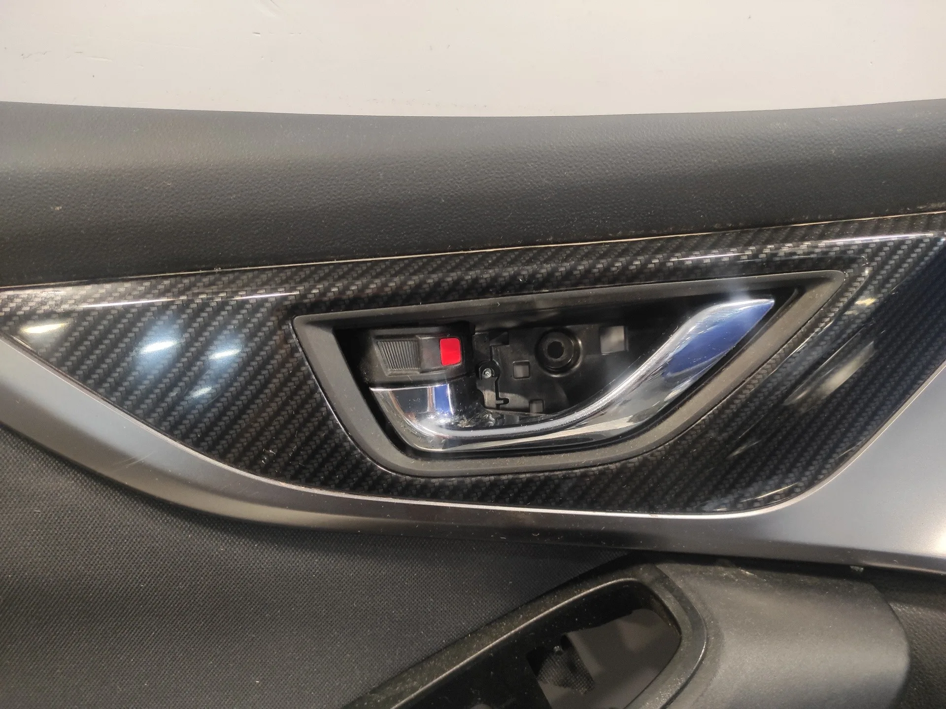 Guarnecido Puerta Delantera Izquierda para Subaru Xv (G5)
