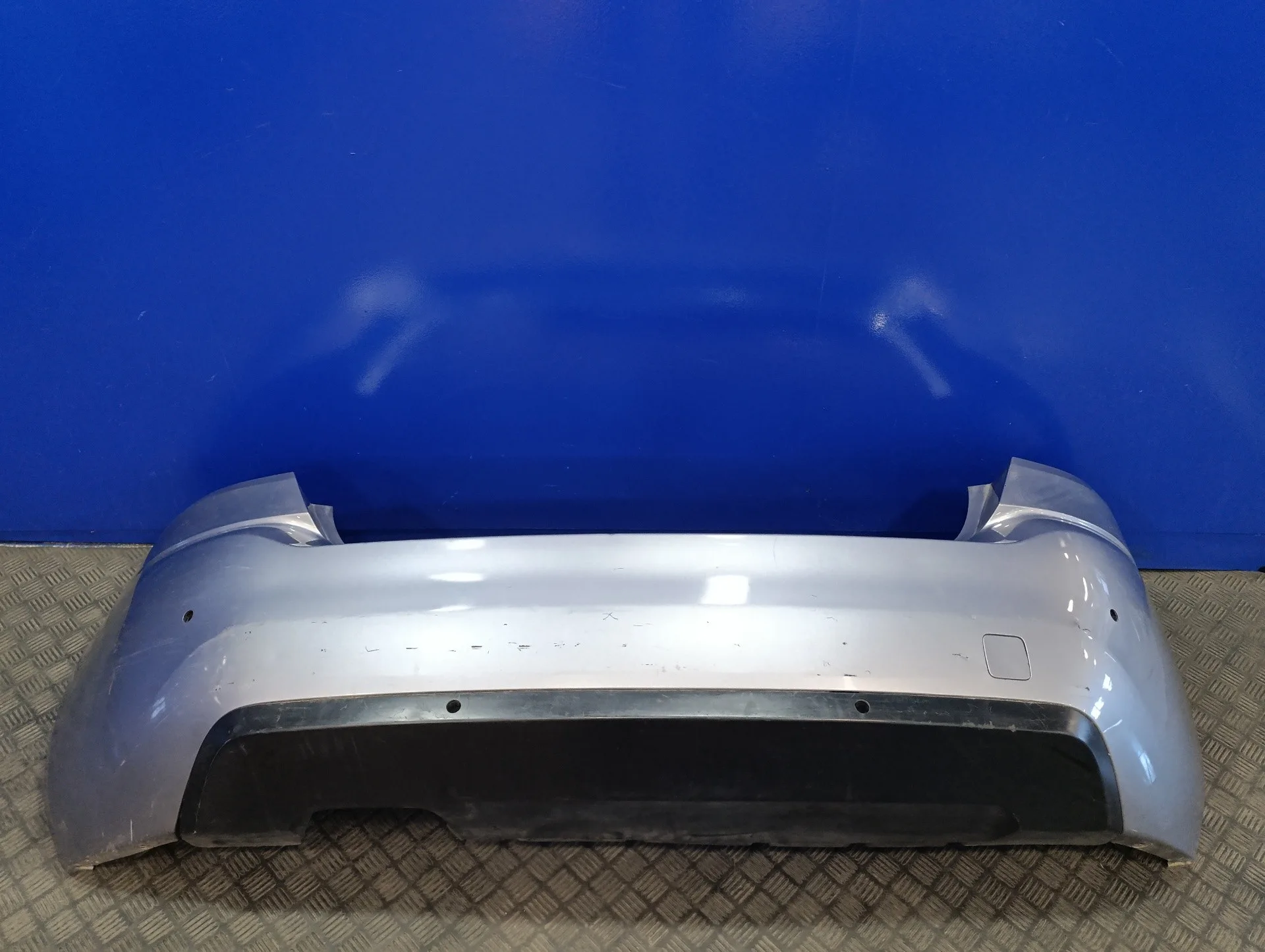 Paragolpes Trasero para Peugeot 308