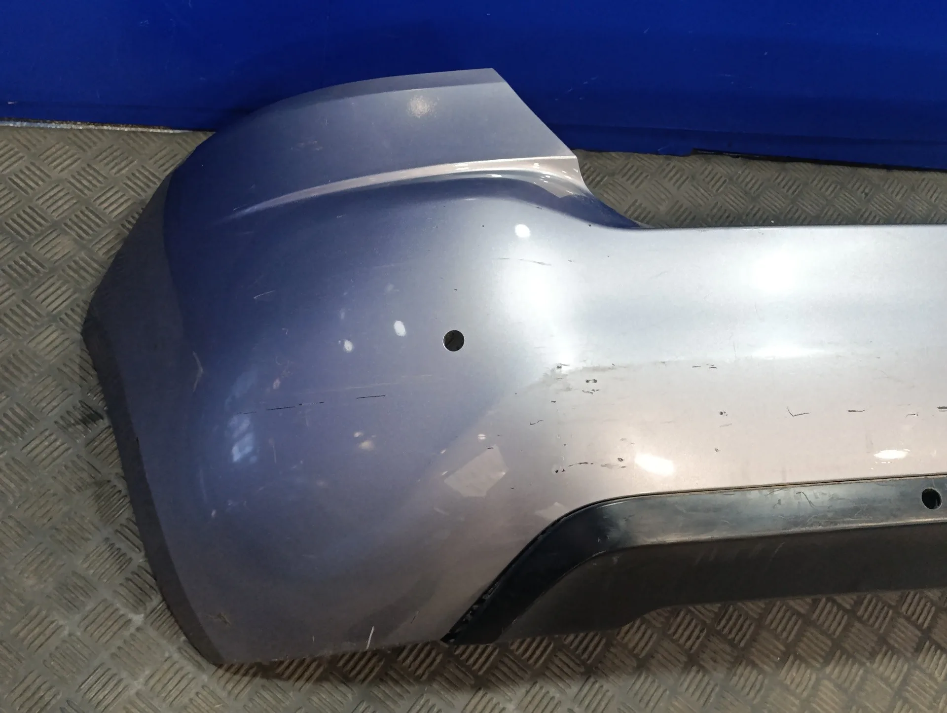 Paragolpes Trasero para Peugeot 308