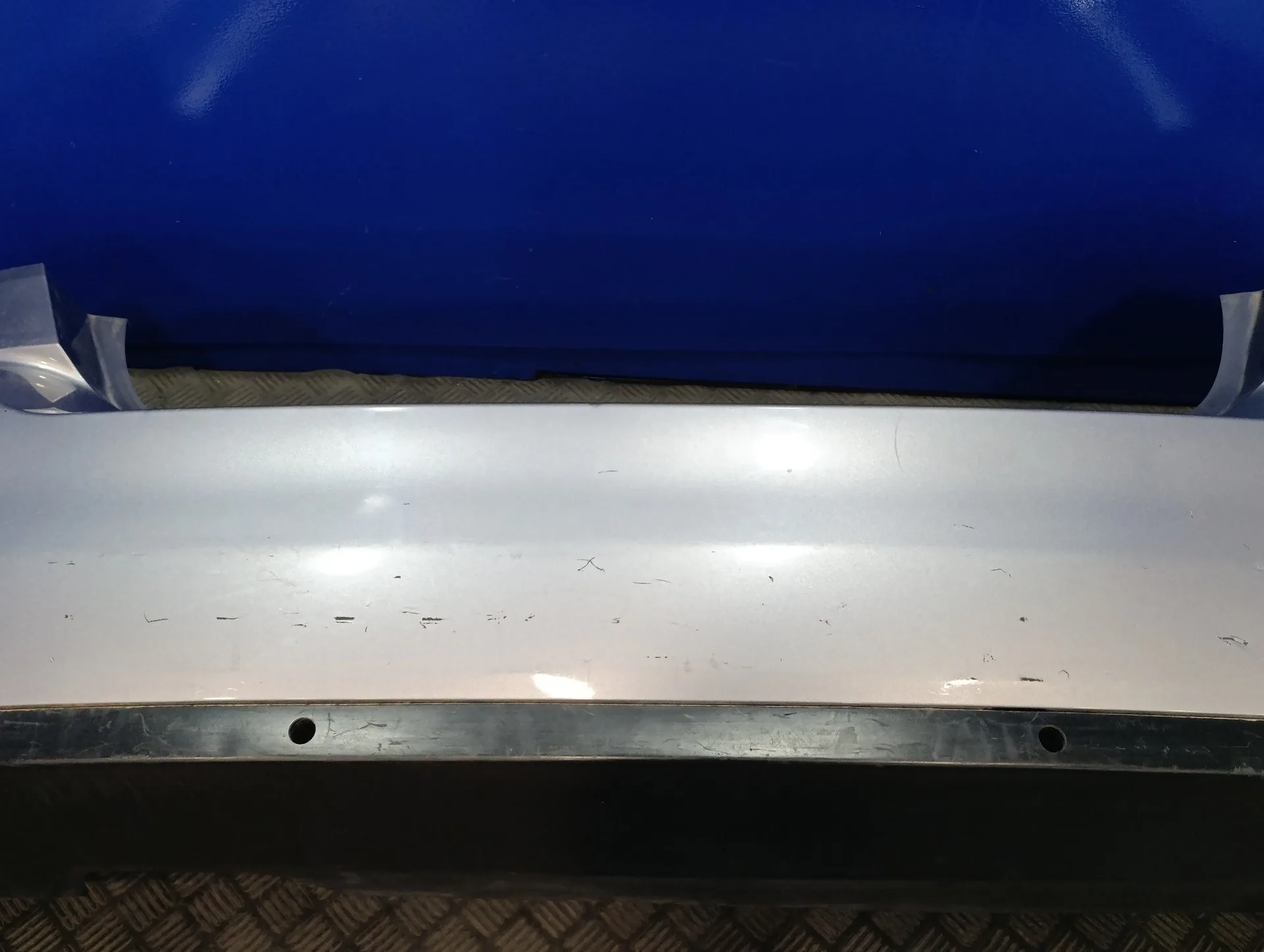Paragolpes Trasero para Peugeot 308