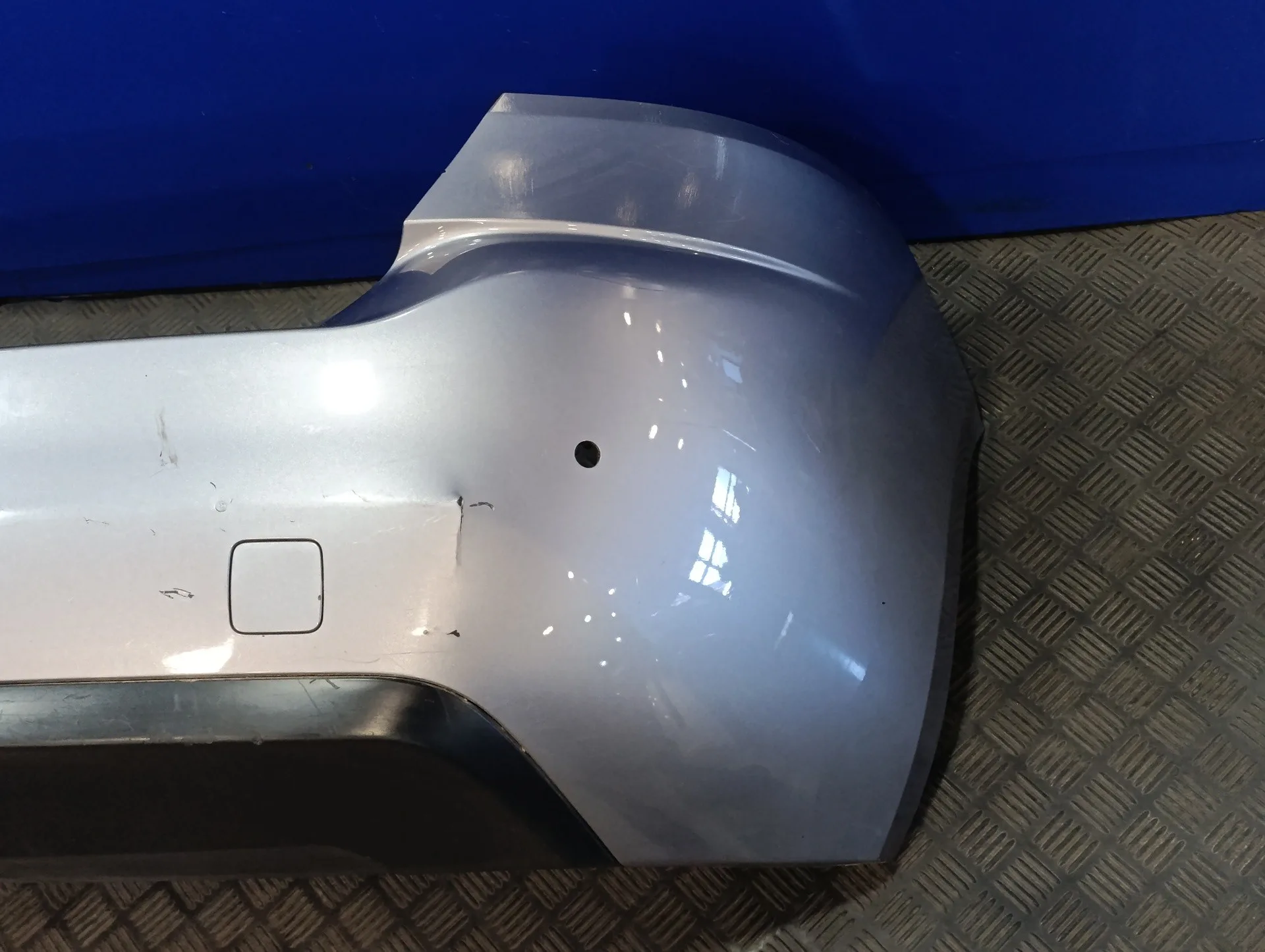 Paragolpes Trasero para Peugeot 308