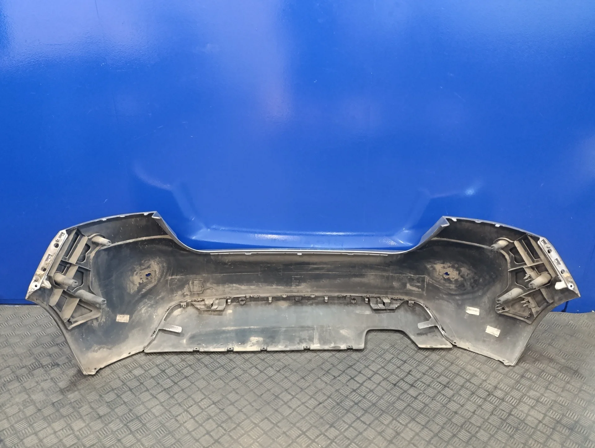 Paragolpes Trasero para Peugeot 308