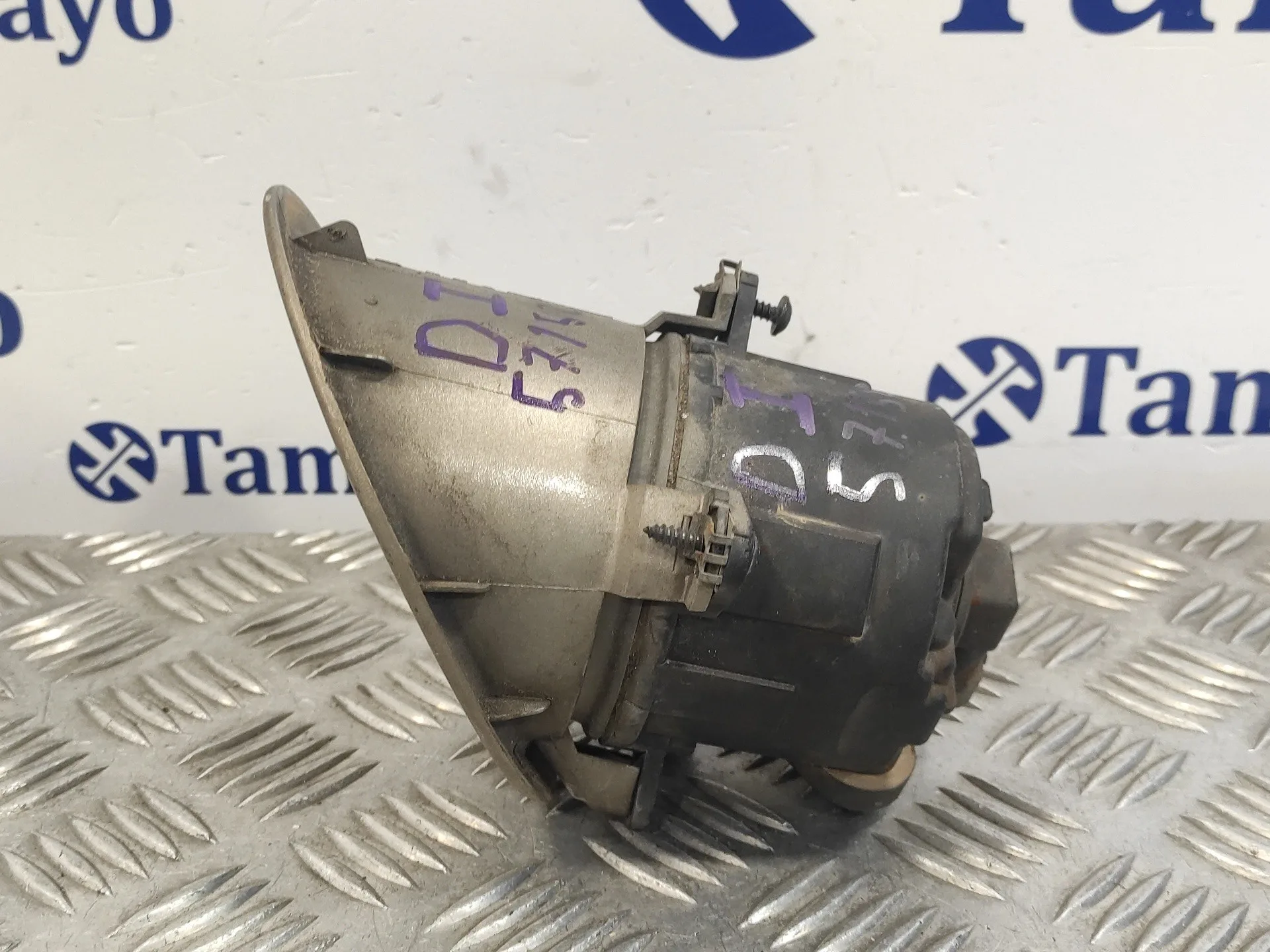 Faro Antiniebla Izquierdo para Volkswagen T5 Transporter (7E)