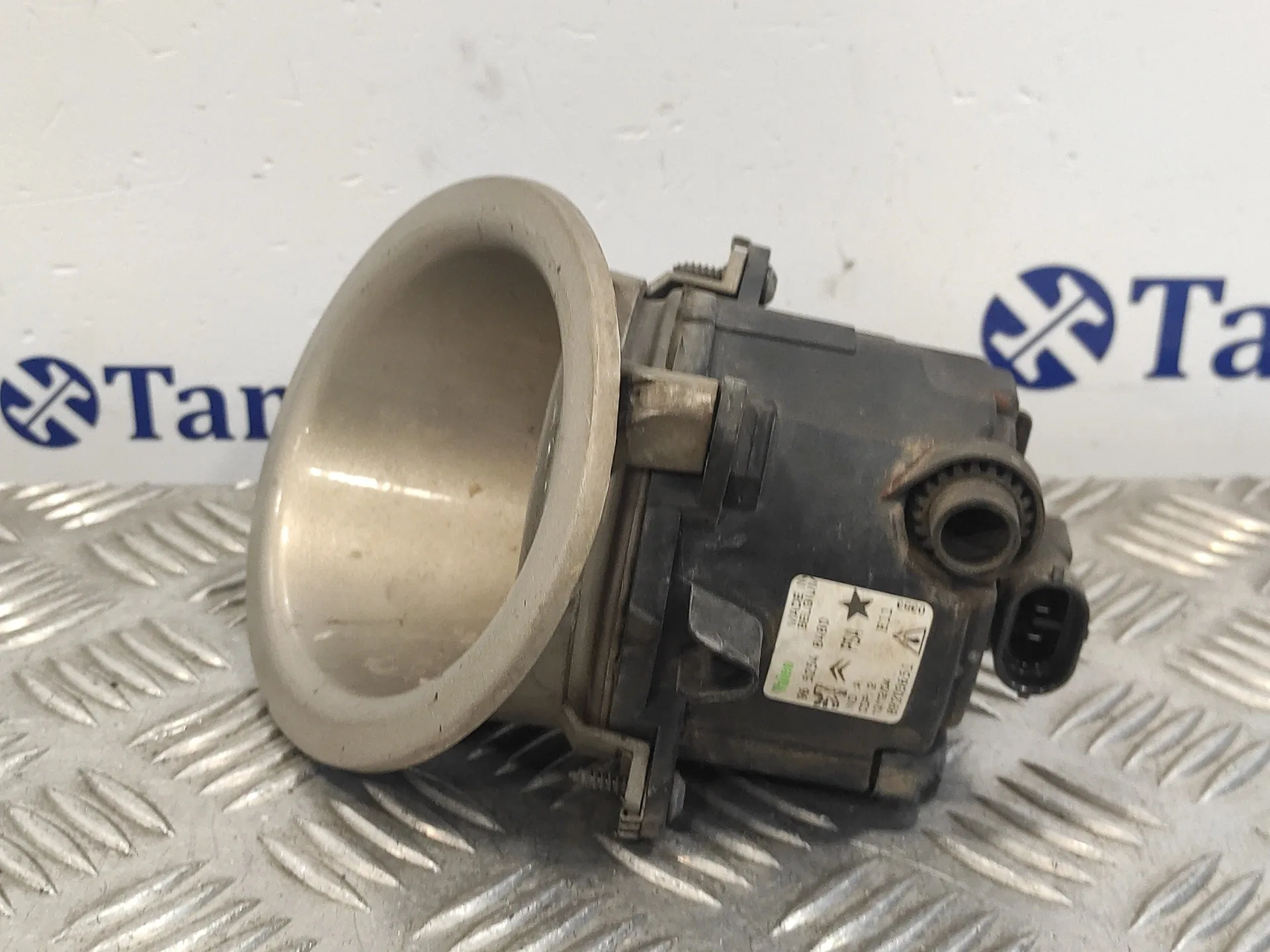 Faro Antiniebla Izquierdo para Volkswagen T5 Transporter (7E)