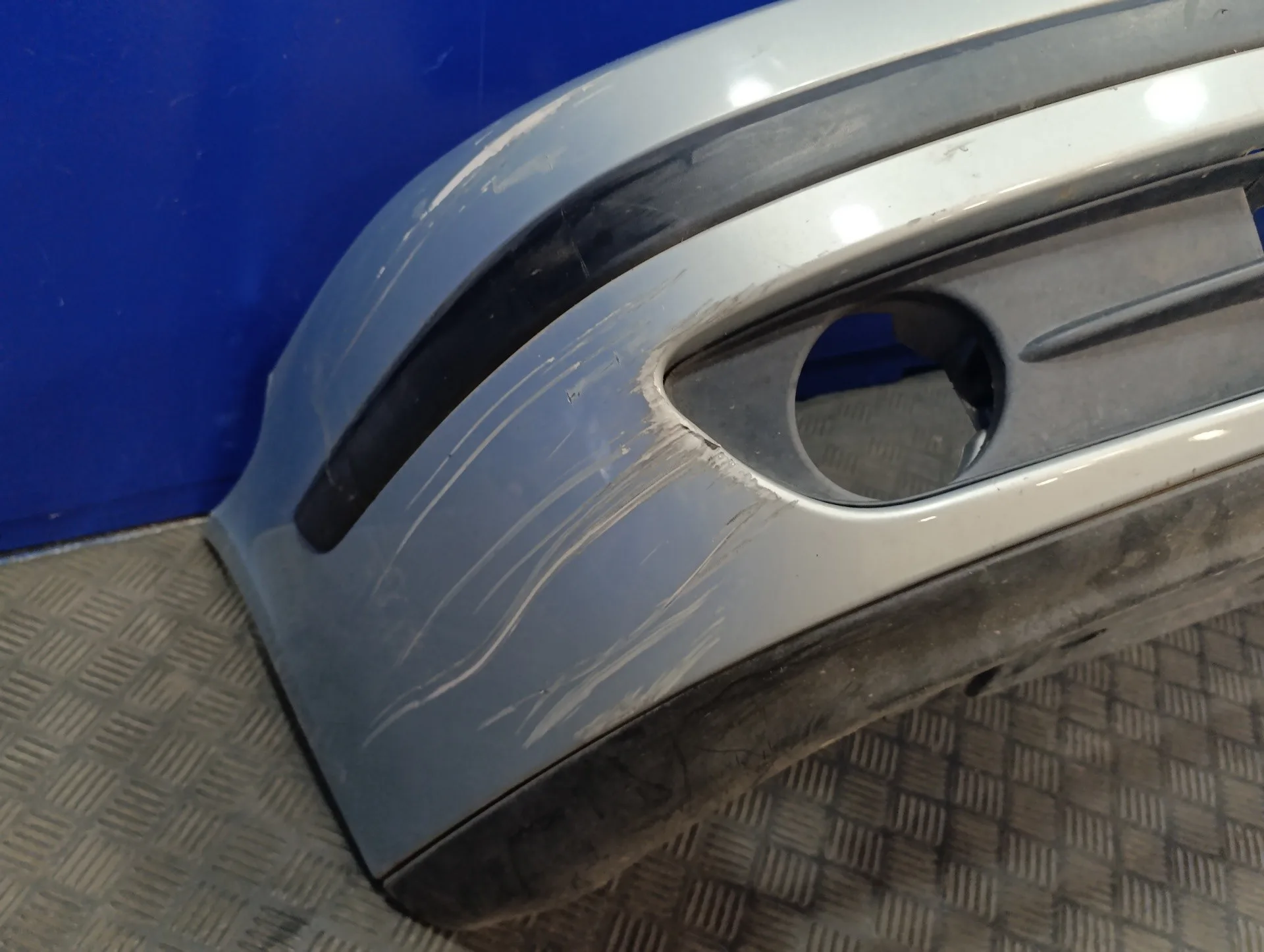 Paragolpes Delantero para Renault Laguna Ii (Bg0)