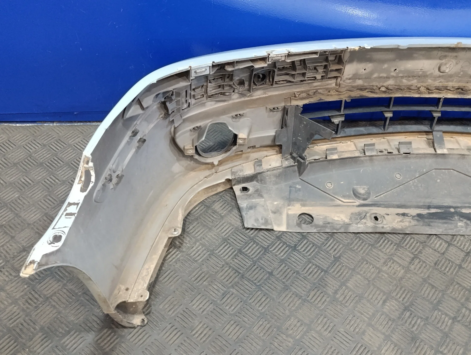 Paragolpes Delantero para Renault Laguna Ii (Bg0)