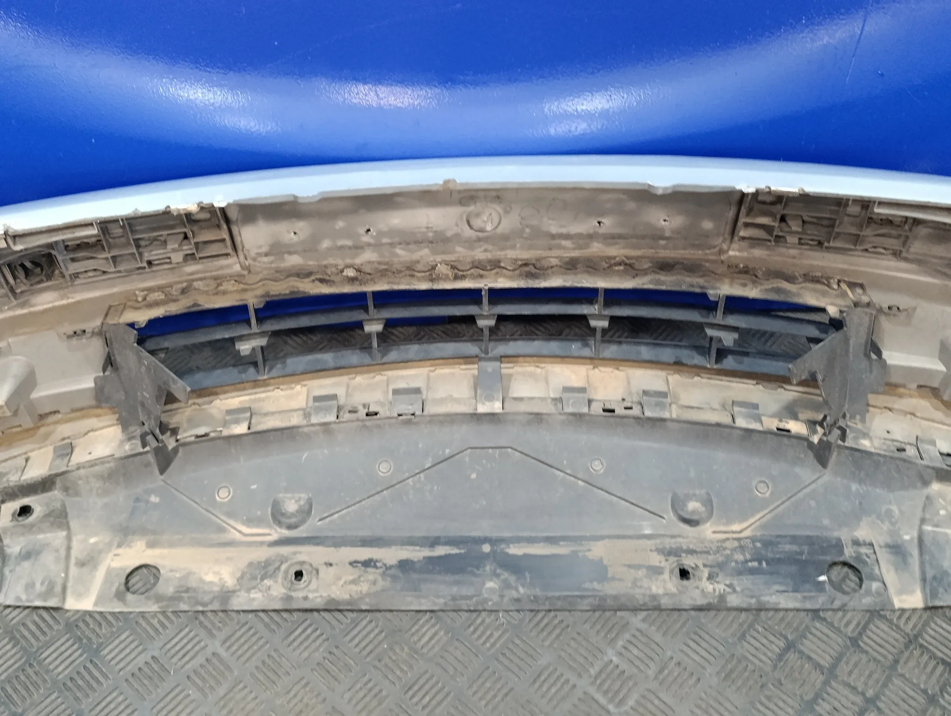 Paragolpes Delantero para Renault Laguna Ii (Bg0)