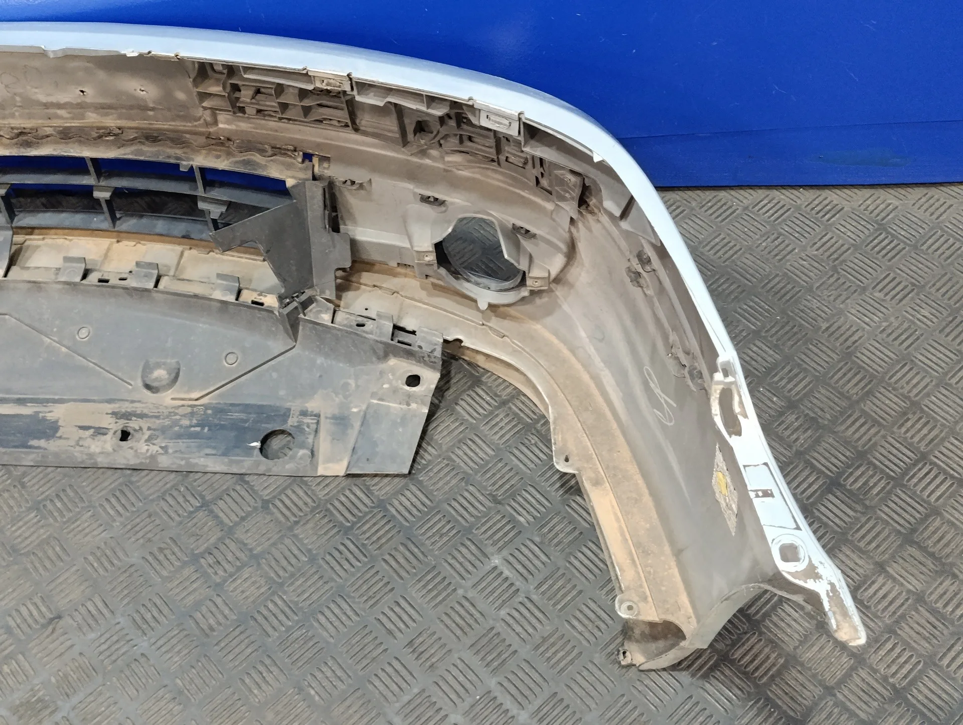Paragolpes Delantero para Renault Laguna Ii (Bg0)