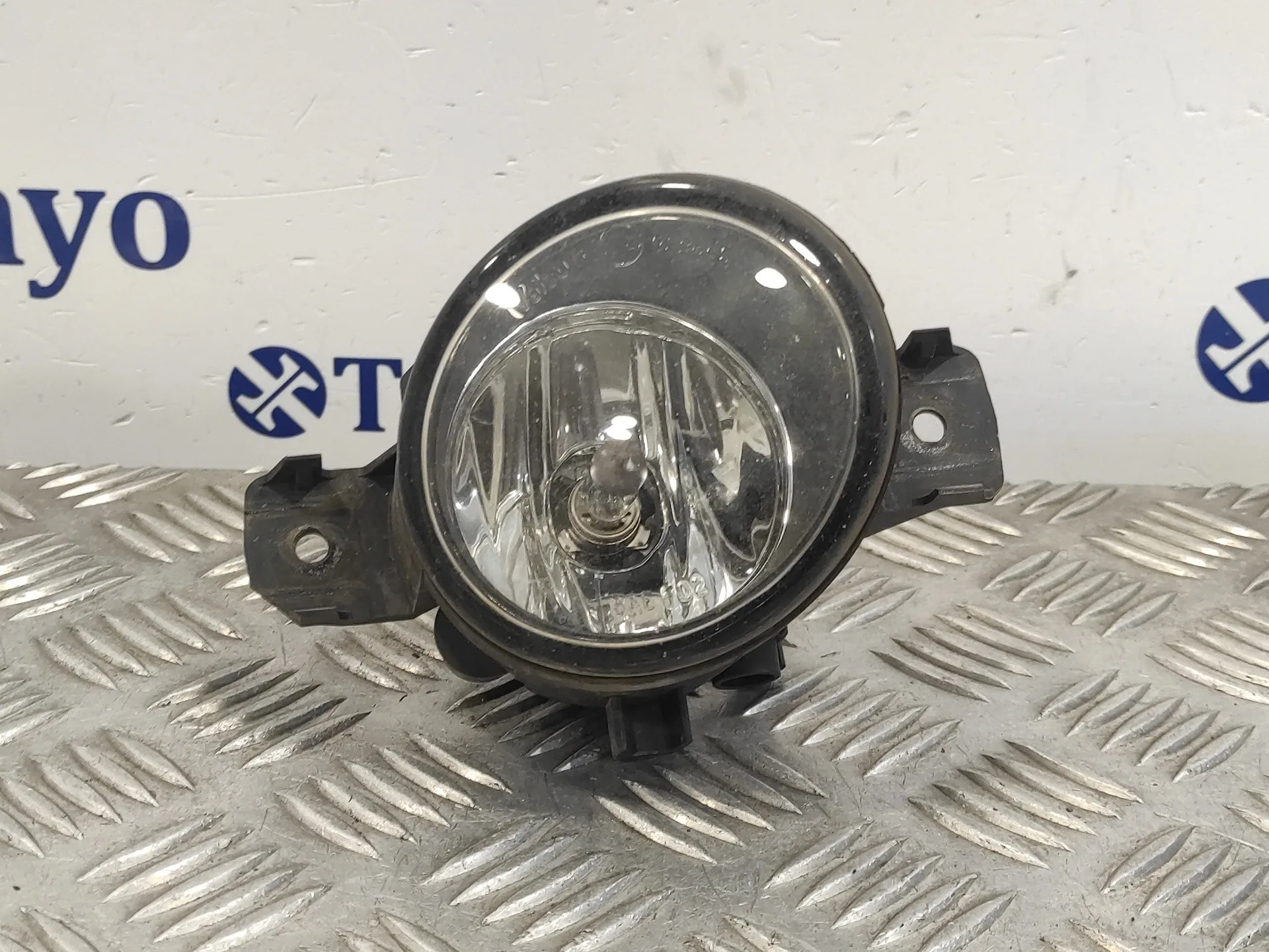 Faro Antiniebla Derecho para Renault Laguna Ii (Bg0)