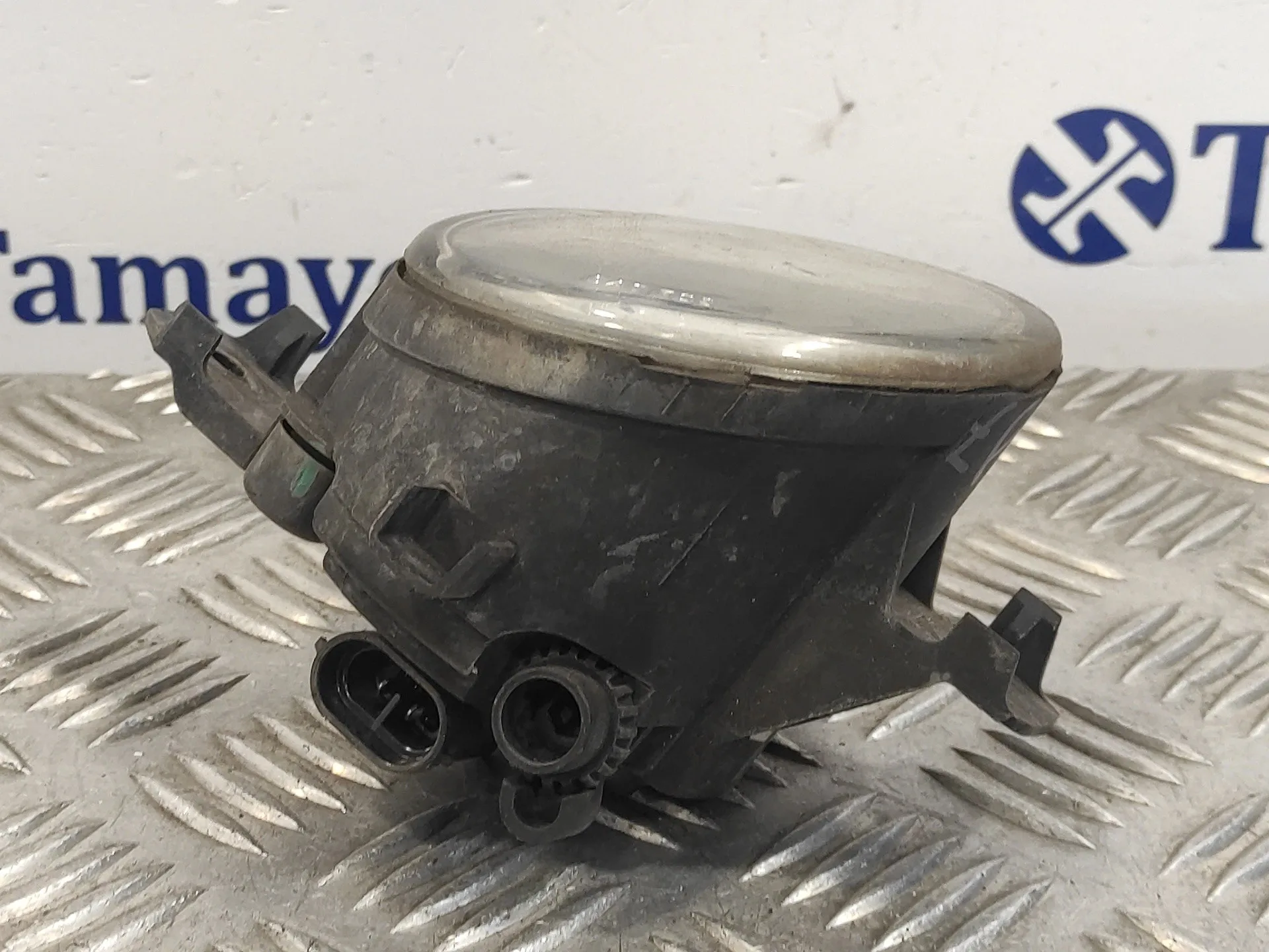 Faro Antiniebla Derecho para Renault Laguna Ii (Bg0)