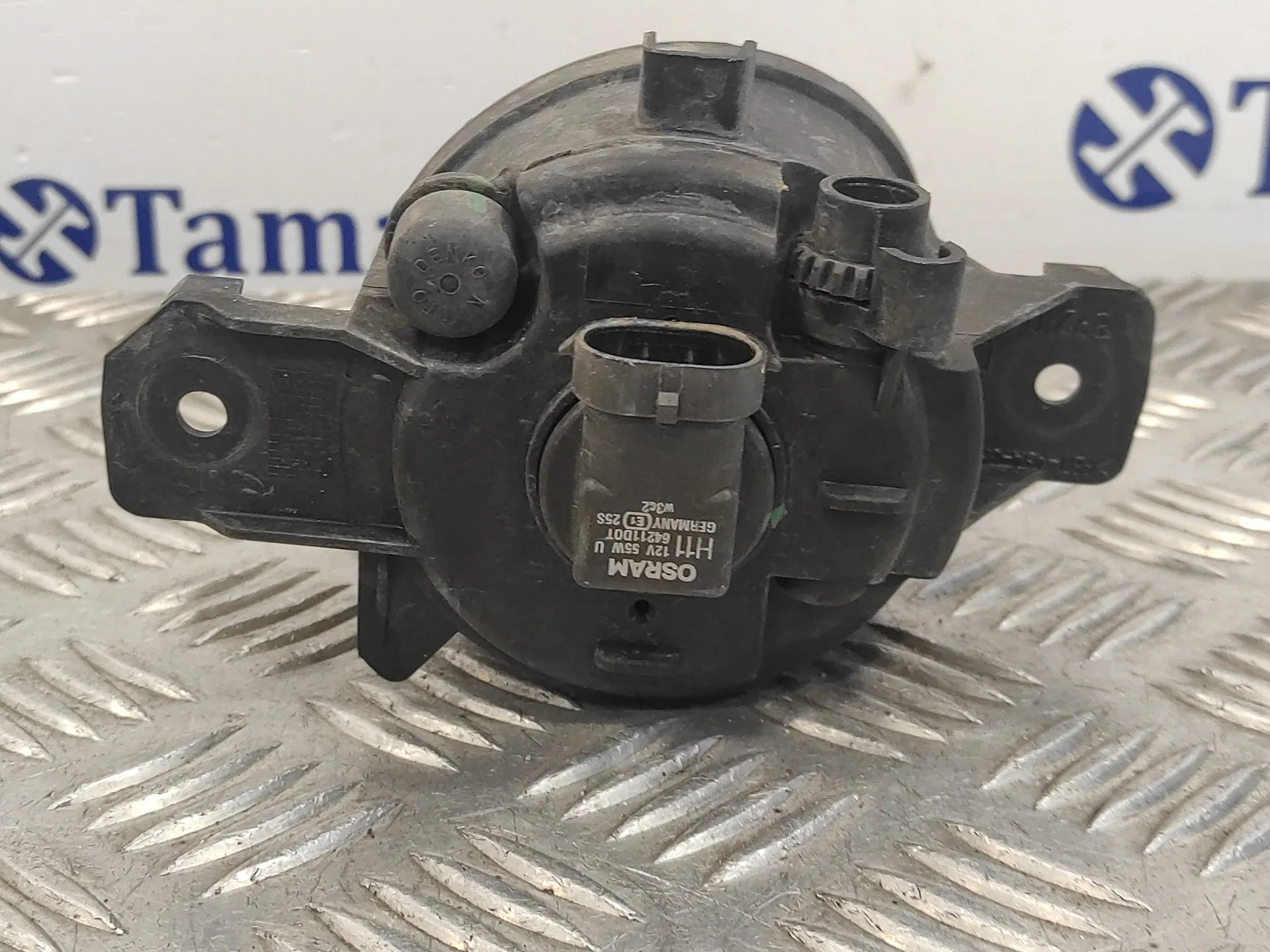 Faro Antiniebla Derecho para Renault Laguna Ii (Bg0)