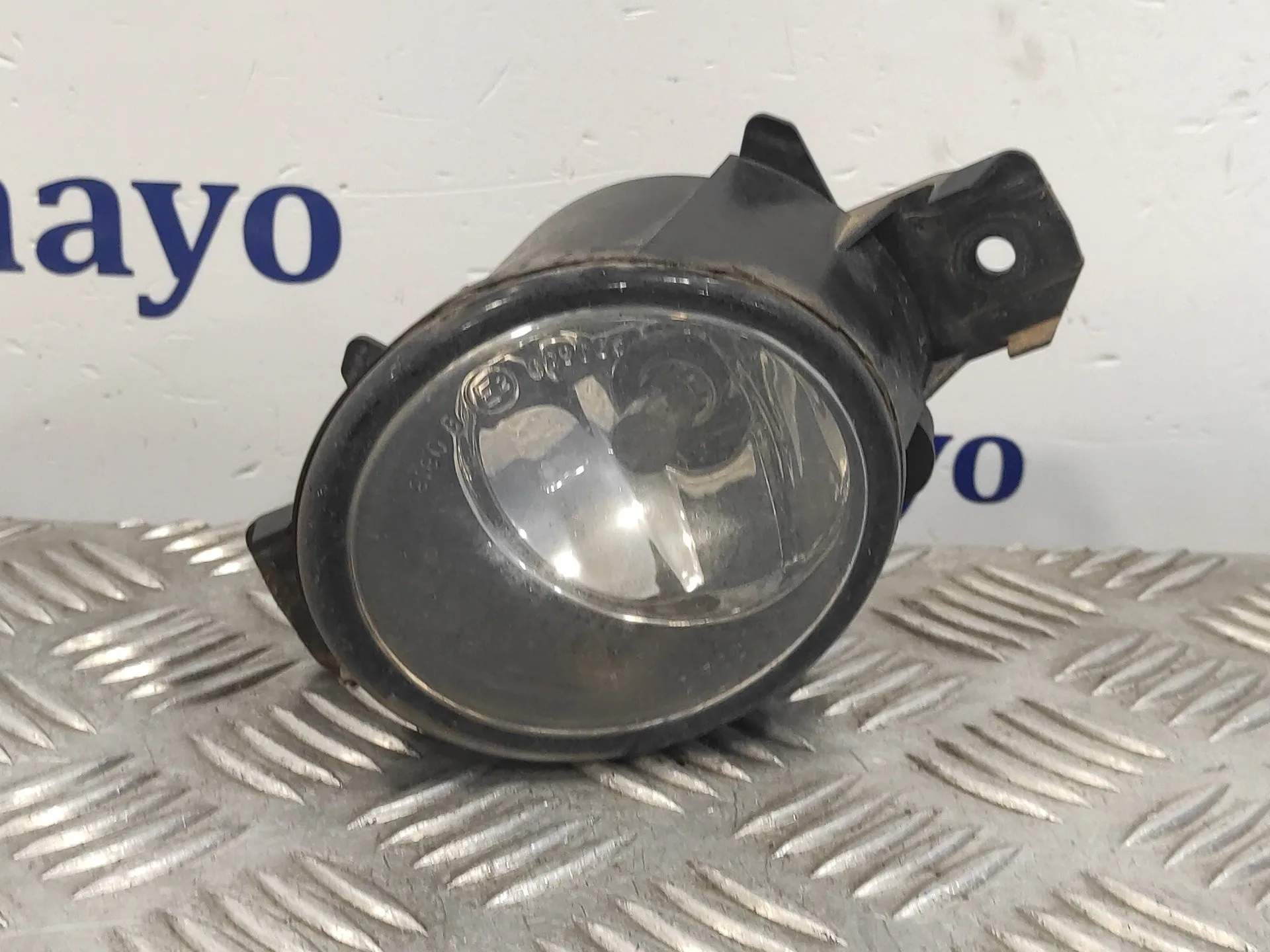 Faro Antiniebla Izquierdo para Renault Laguna Ii (Bg0)