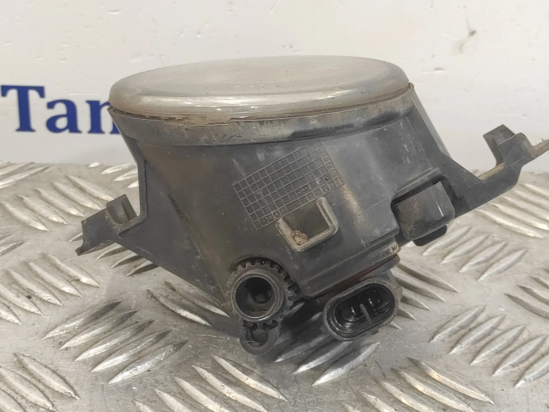 Faro Antiniebla Izquierdo para Renault Laguna Ii (Bg0)