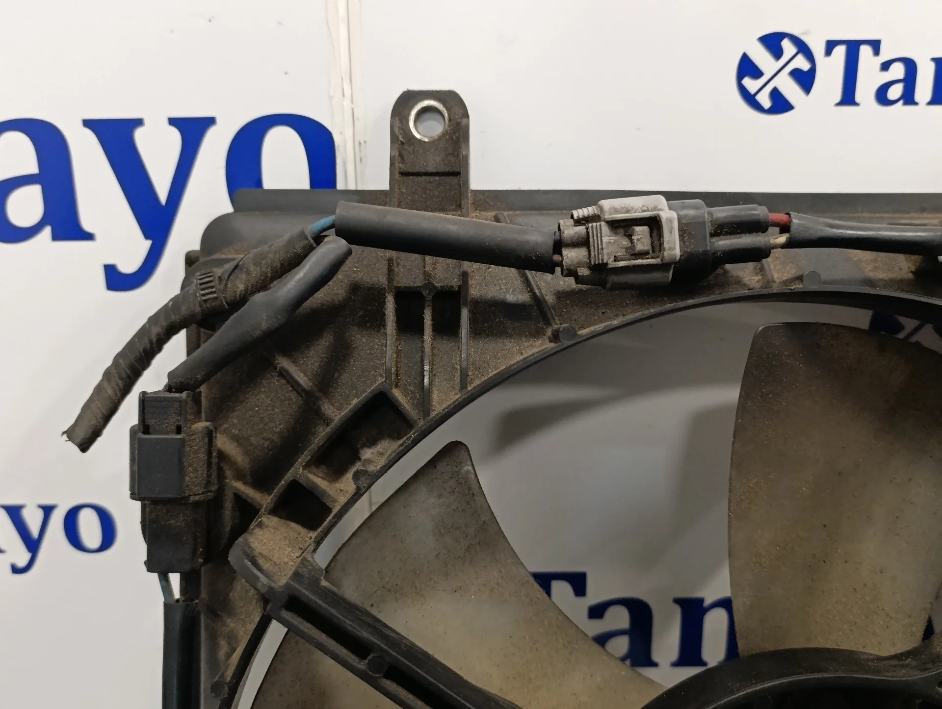 Electroventilador para Mitsubishi Grandis (Na0W)