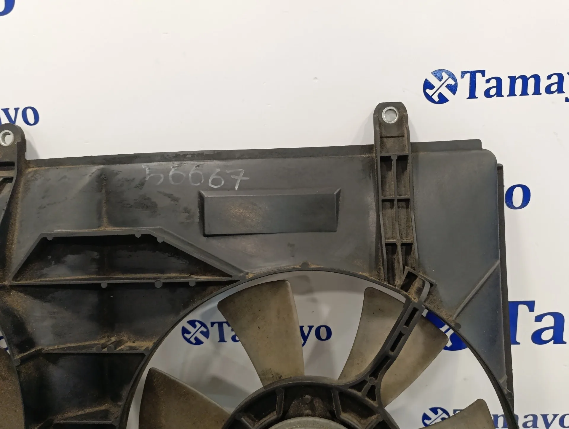 Electroventilador para Mitsubishi Grandis (Na0W)