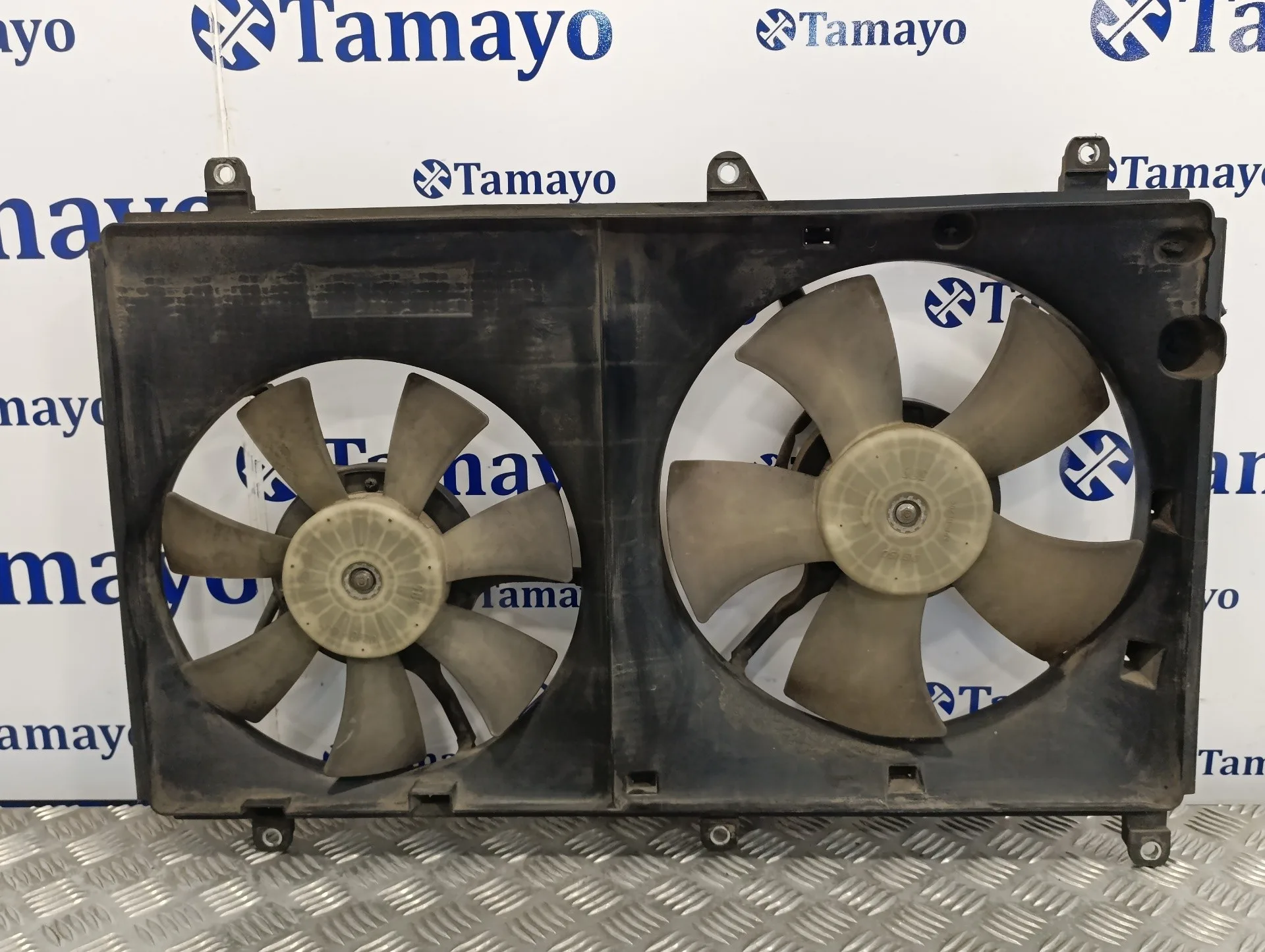 Electroventilador para Mitsubishi Grandis (Na0W)
