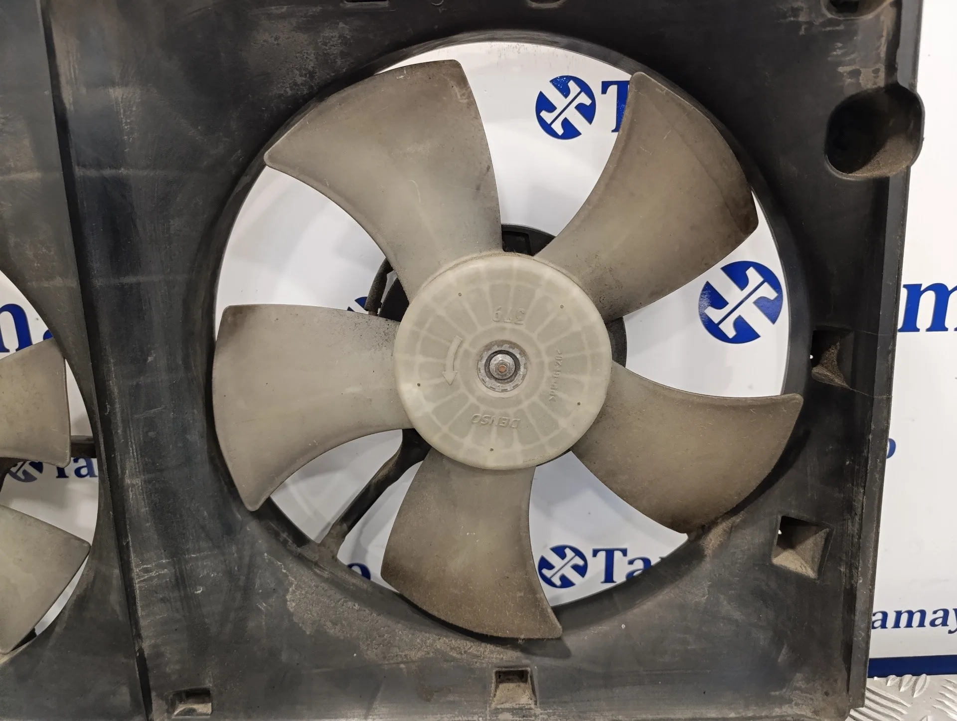 Electroventilador para Mitsubishi Grandis (Na0W)