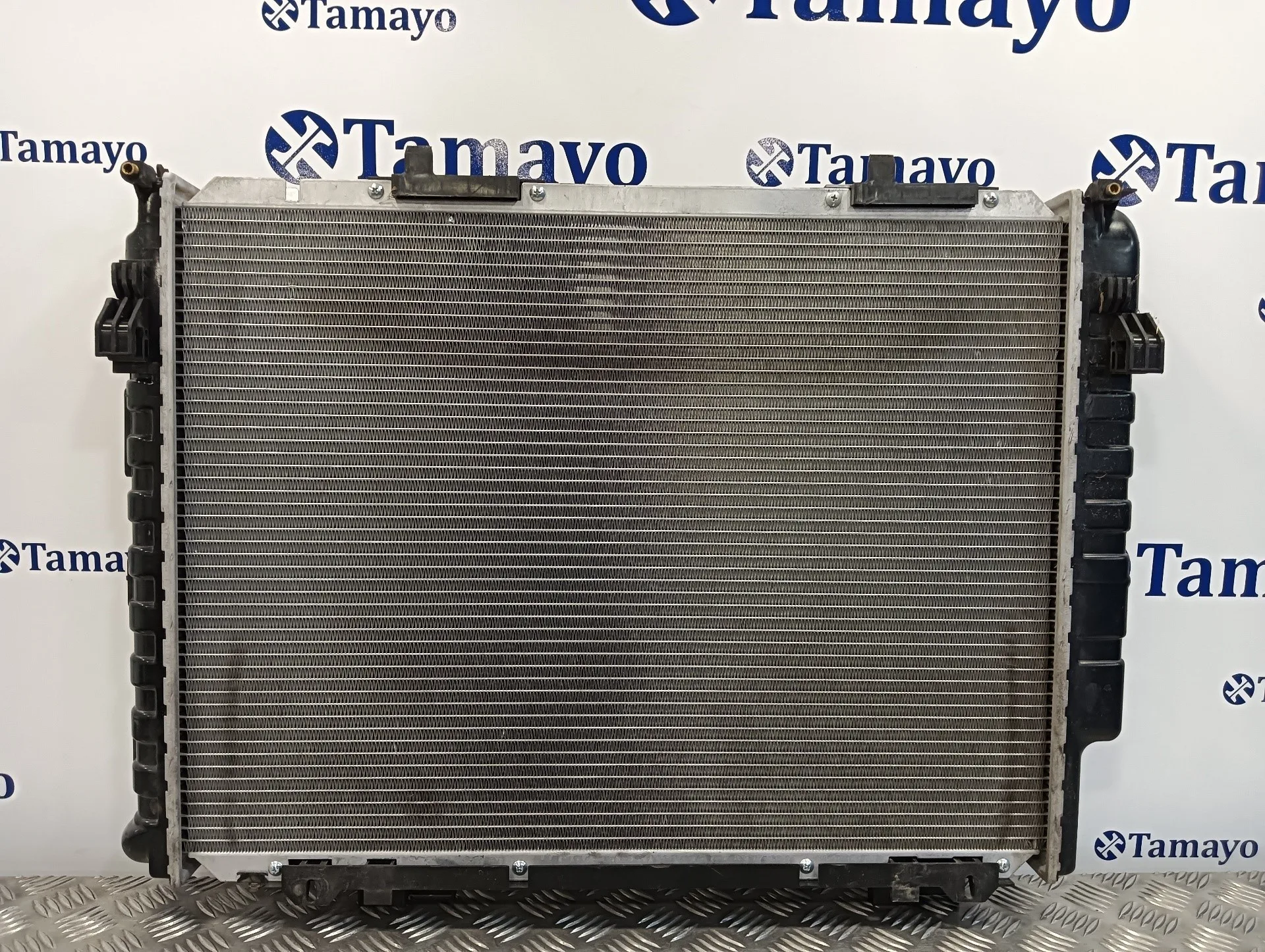 Radiador Agua para Mercedes-Benz Clase E (W210) Berlina