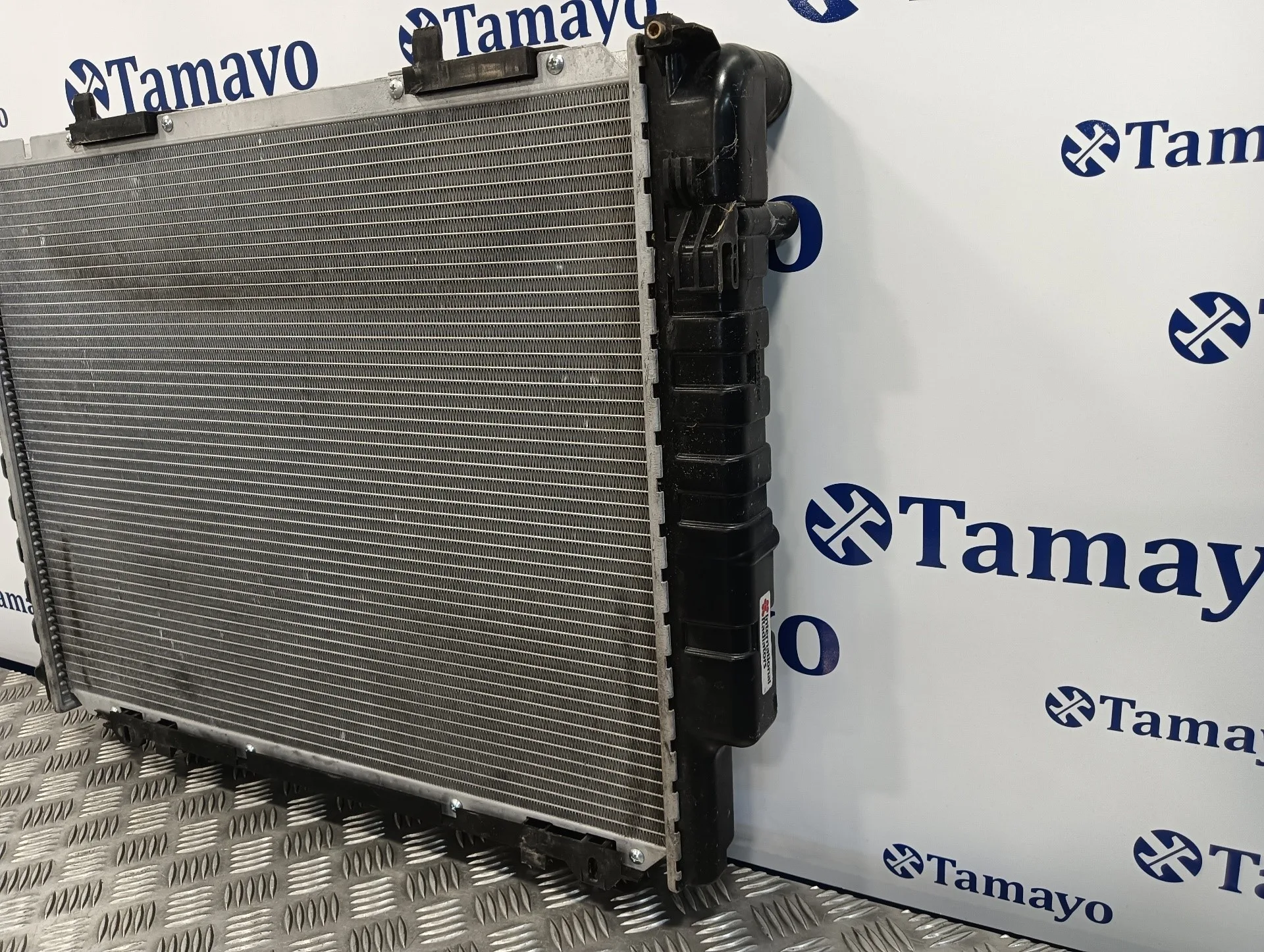 Radiador Agua para Mercedes-Benz Clase E (W210) Berlina