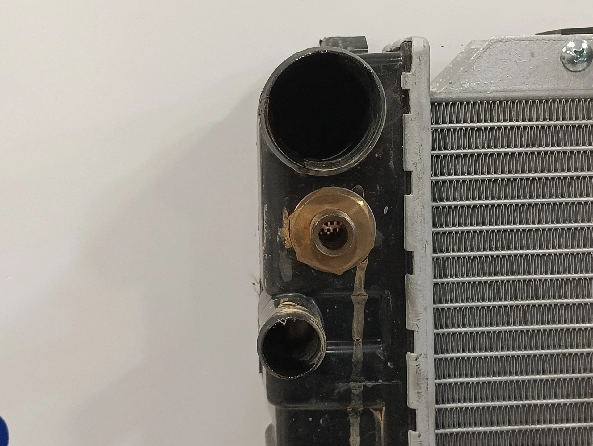Radiador Agua para Mercedes-Benz Clase E (W210) Berlina