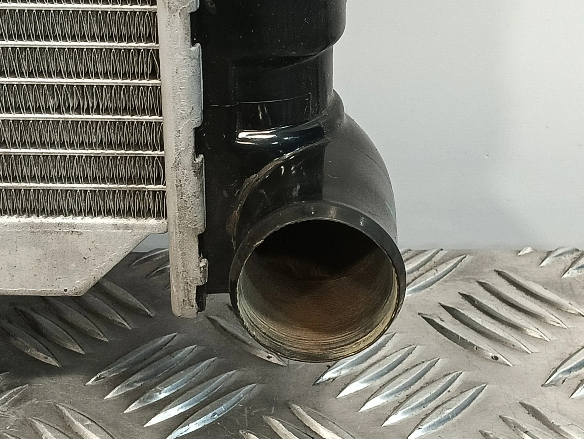 Radiador Agua para Mercedes-Benz Clase E (W210) Berlina