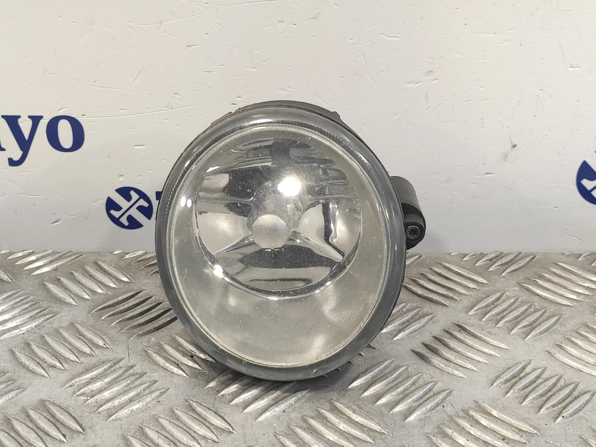 Faro Antiniebla Derecho para Renault Clio Iii