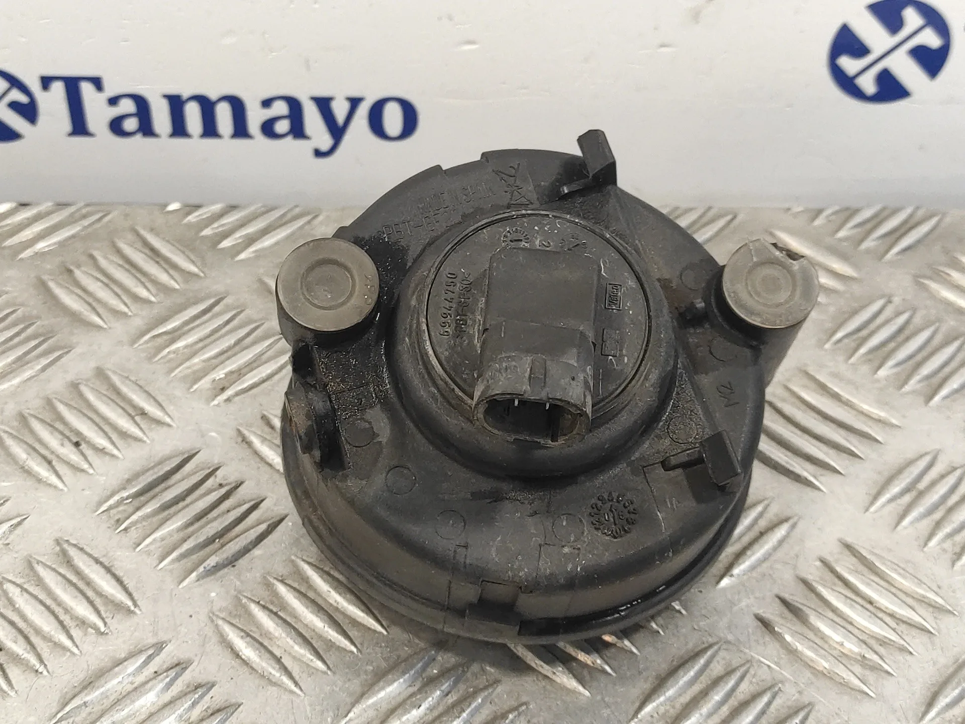 Faro Antiniebla Derecho para Renault Clio Iii