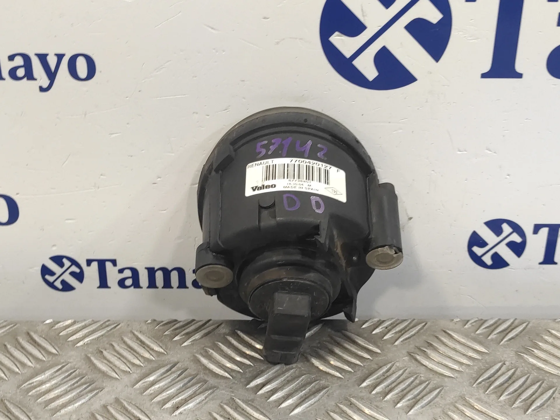 Faro Antiniebla Derecho para Renault Clio Iii