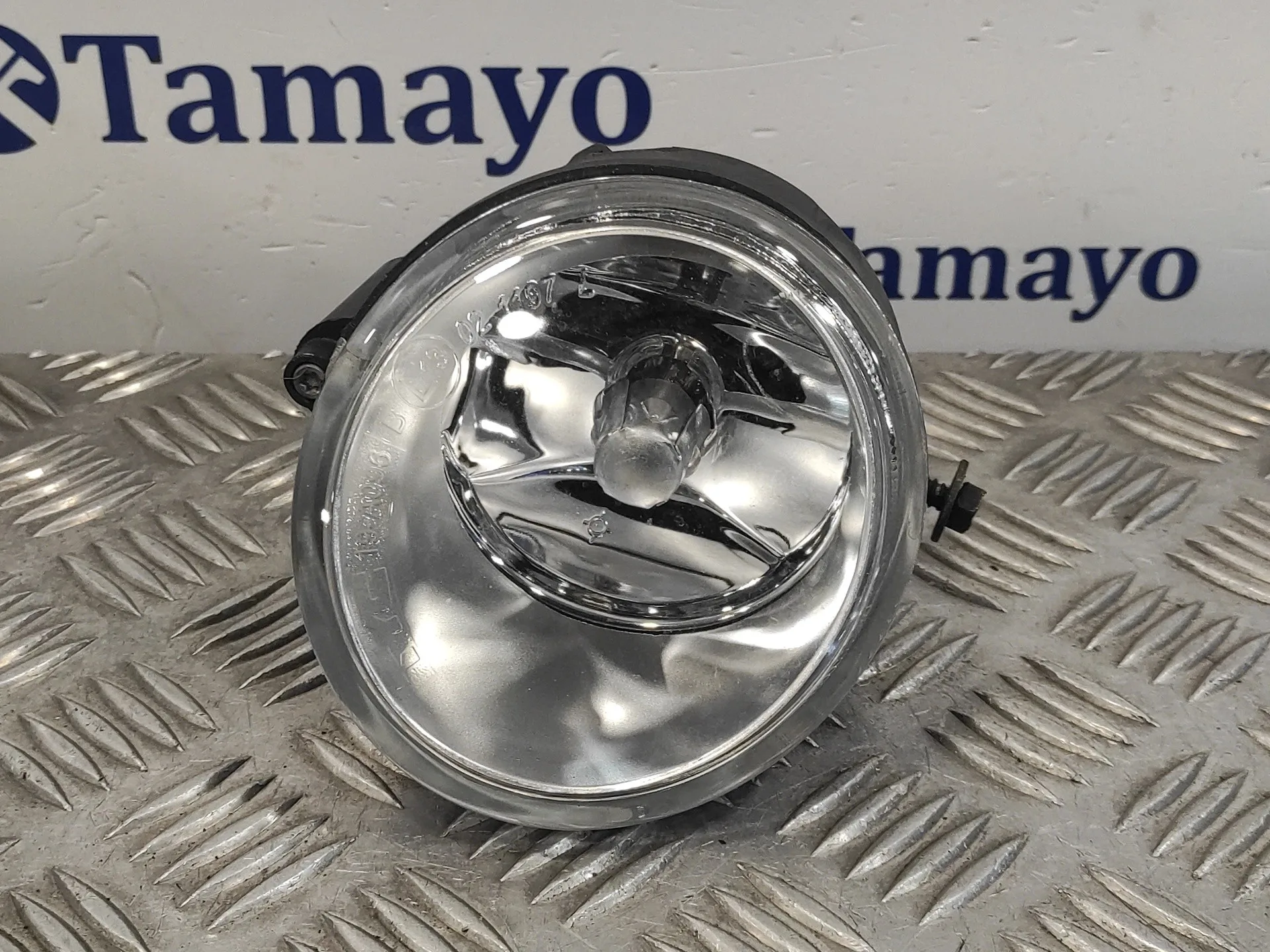 Faro Antiniebla Izquierdo para Renault Clio Iii