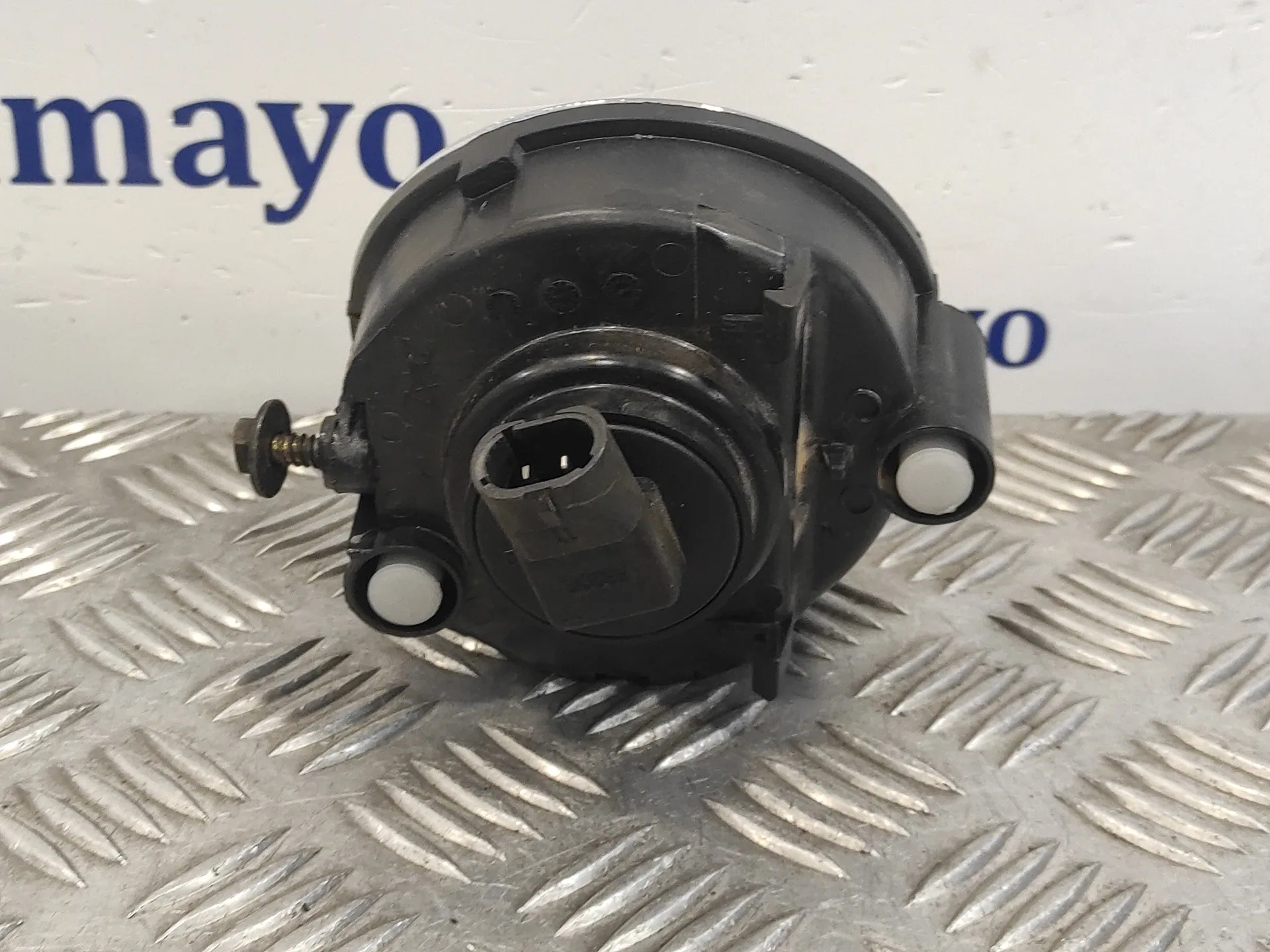 Faro Antiniebla Izquierdo para Renault Clio Iii